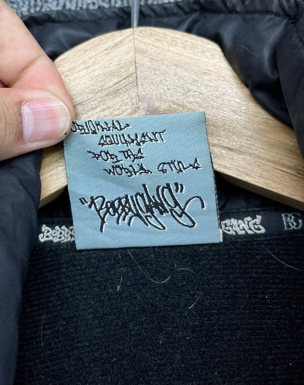 Japanese Brand Vintage Bobby Gang Gangster Light Jacket Size US M / EU 48-50 / 2 - 10 Thumbnail