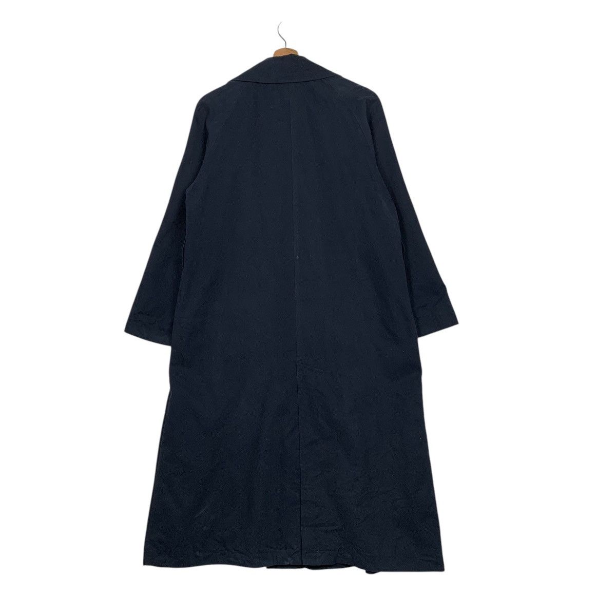 Japanese Brand American Holic Double Breasted Coat Size US M / EU 48-50 / 2 - 8 Thumbnail