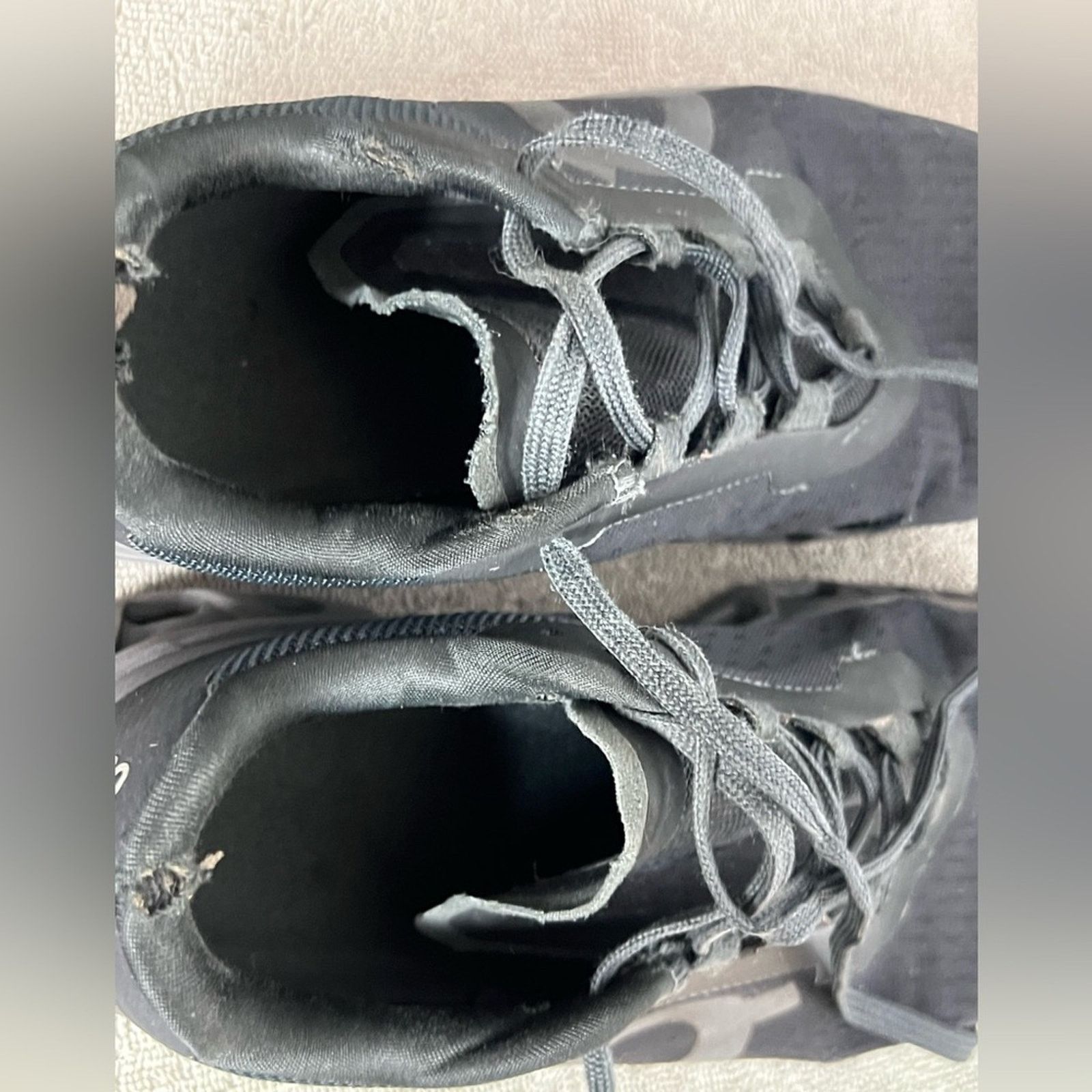 On On Cloud Monster Black Magnet Women's Running Shoe SIZE 8 Size US 8 / IT 38 - 8 Thumbnail