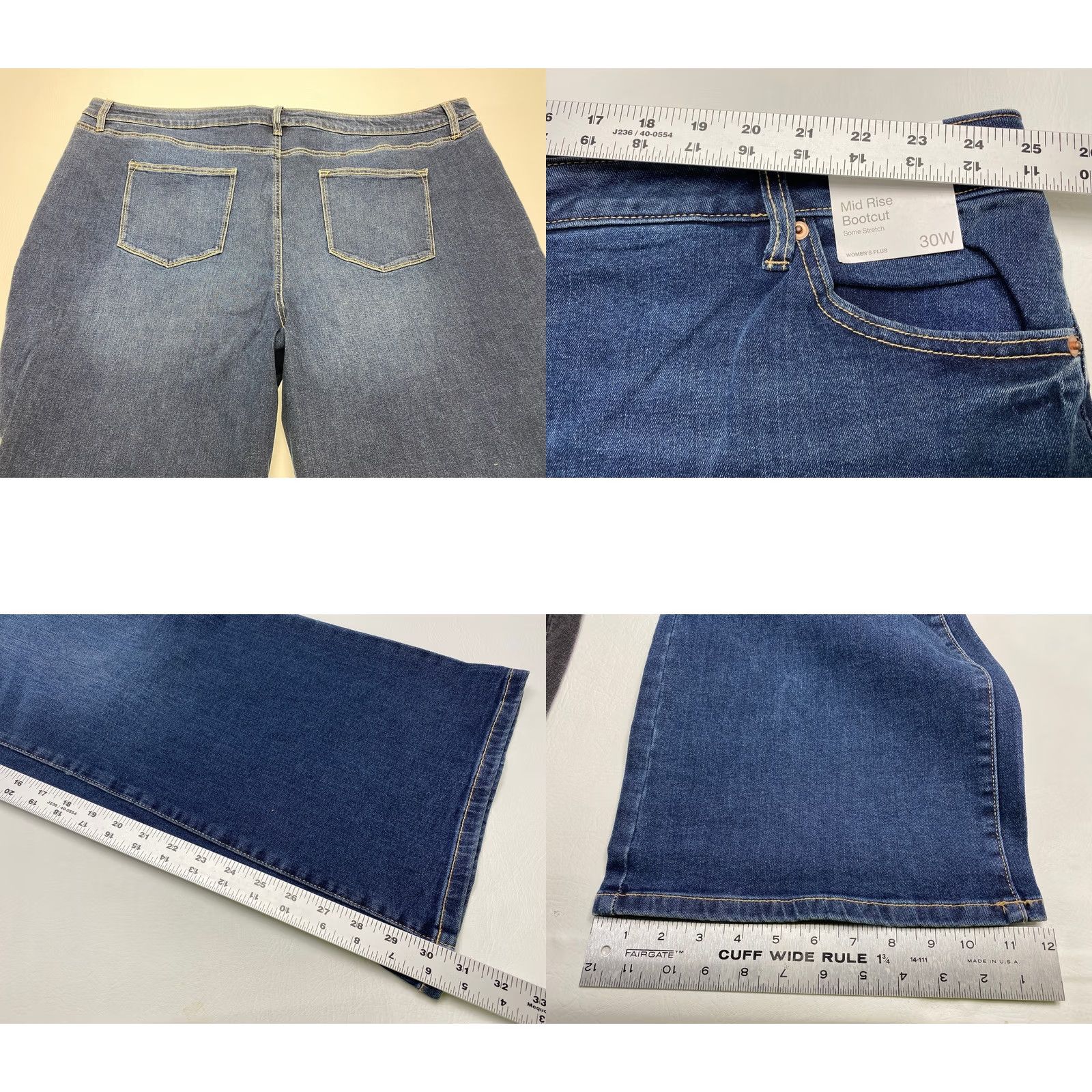 Vintage VINTAGE N/A Size 30" / US 8 / IT 44 - 8 Thumbnail
