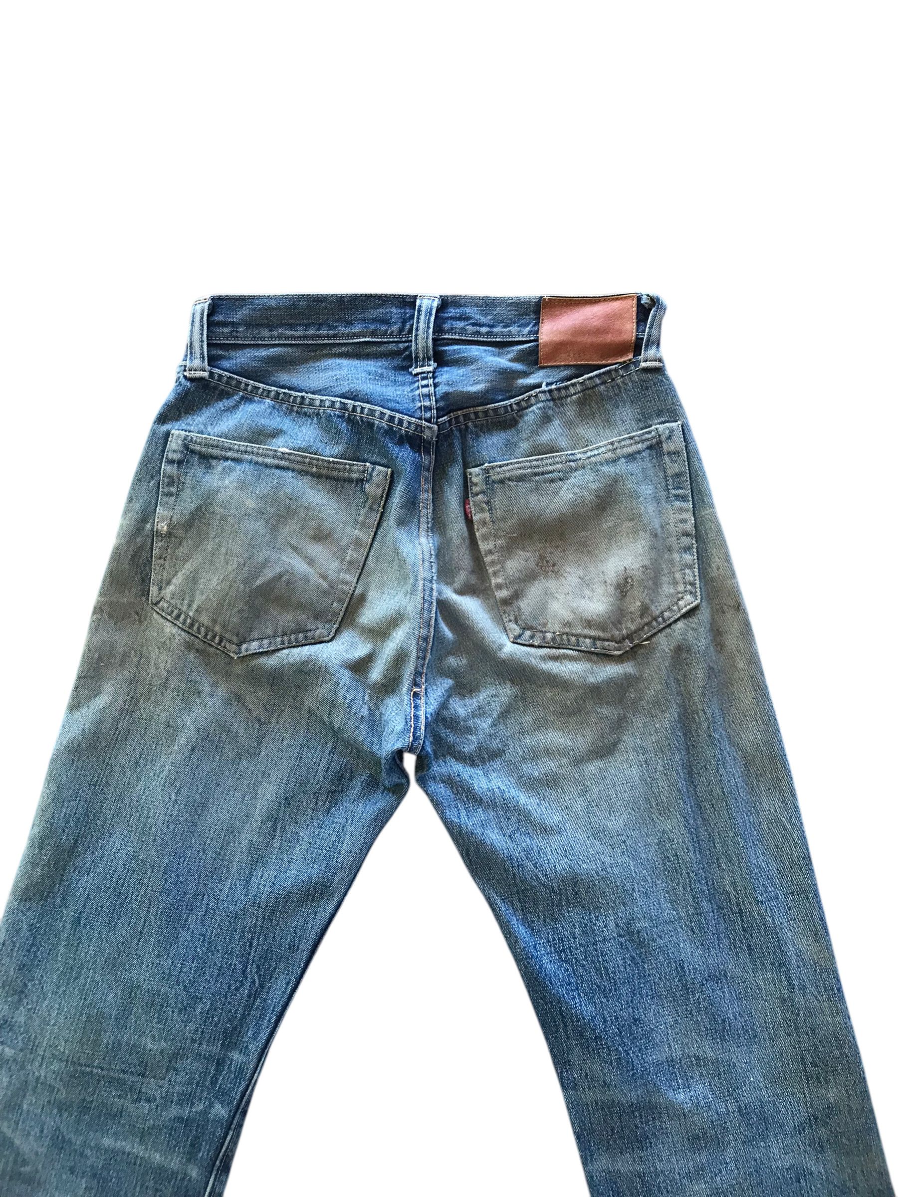 Sugar Cane × Toyo Enterprises RARE Vintage Sugar Cane Toyo Enterprises Denim Selvedge Size US 29 - 10 Thumbnail