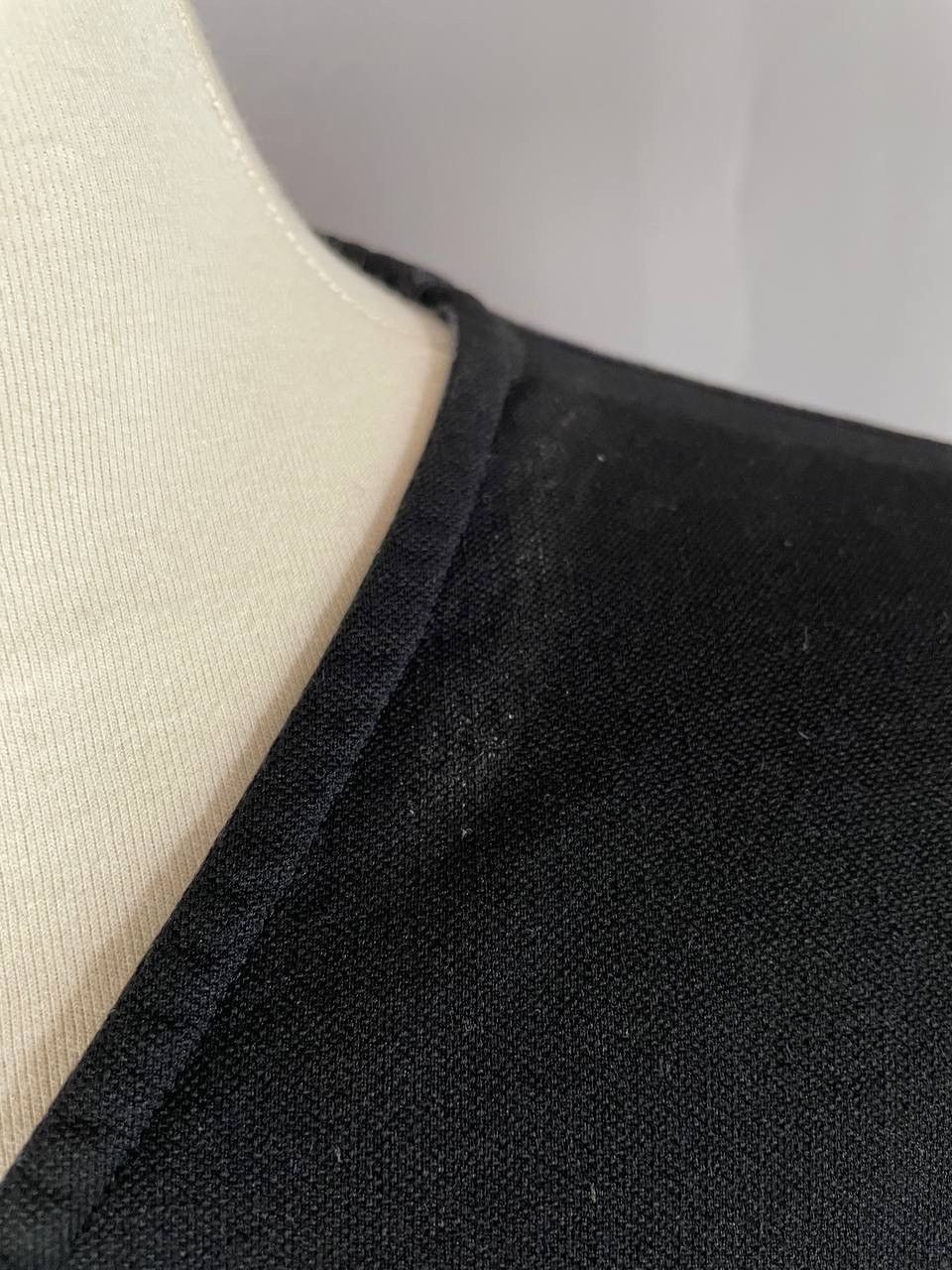 Stone Island Stone Island Crewneck Sweatshirt Black Vintage Size US M / EU 48-50 / 2 - 3 Thumbnail