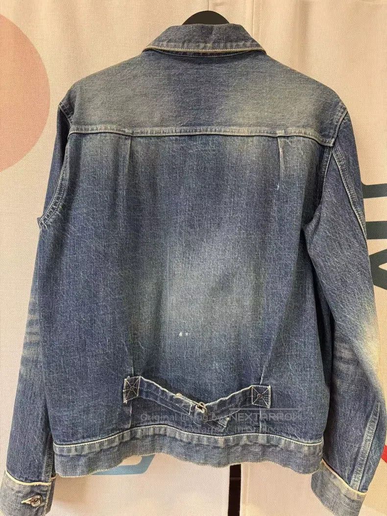Neighborhood Neighborhood Denim Jacket Size US M / EU 48-50 / 2 - 6 Thumbnail