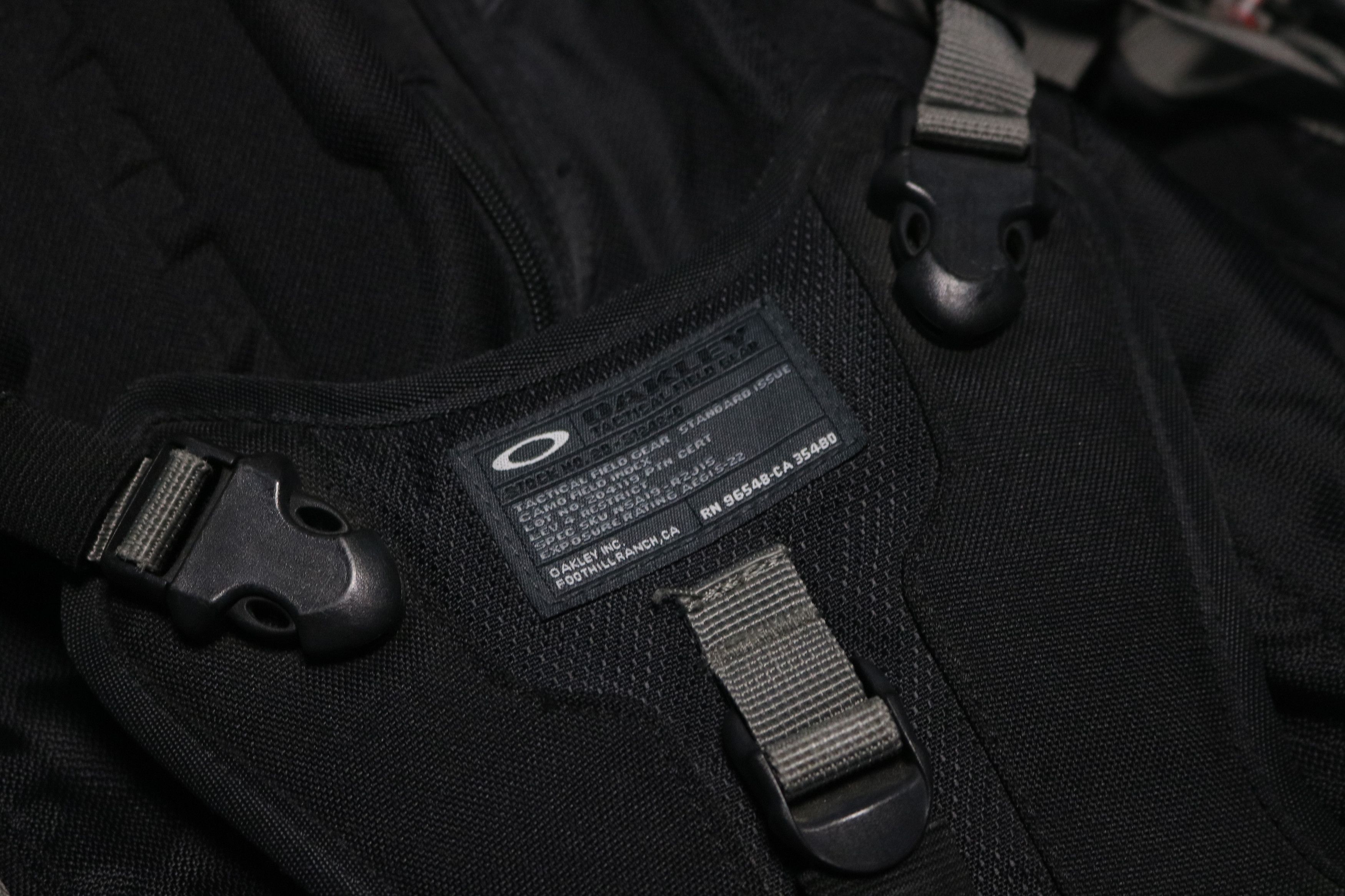 Oakley OAKLEY Technical Backpack Size ONE SIZE - 9 Thumbnail