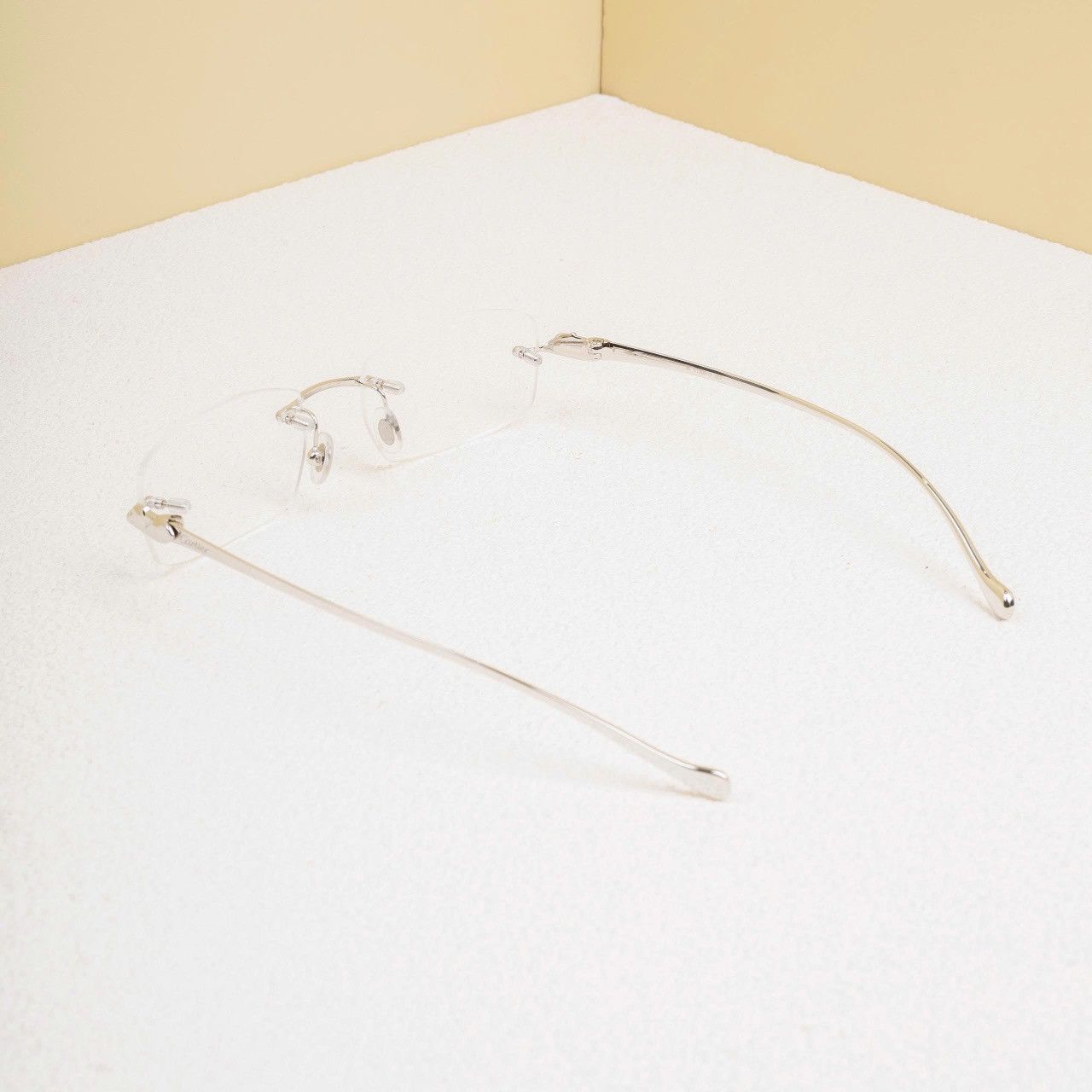 Cartier CARTIER CT0061O 003 GLASSES Size ONE SIZE - 5 Thumbnail