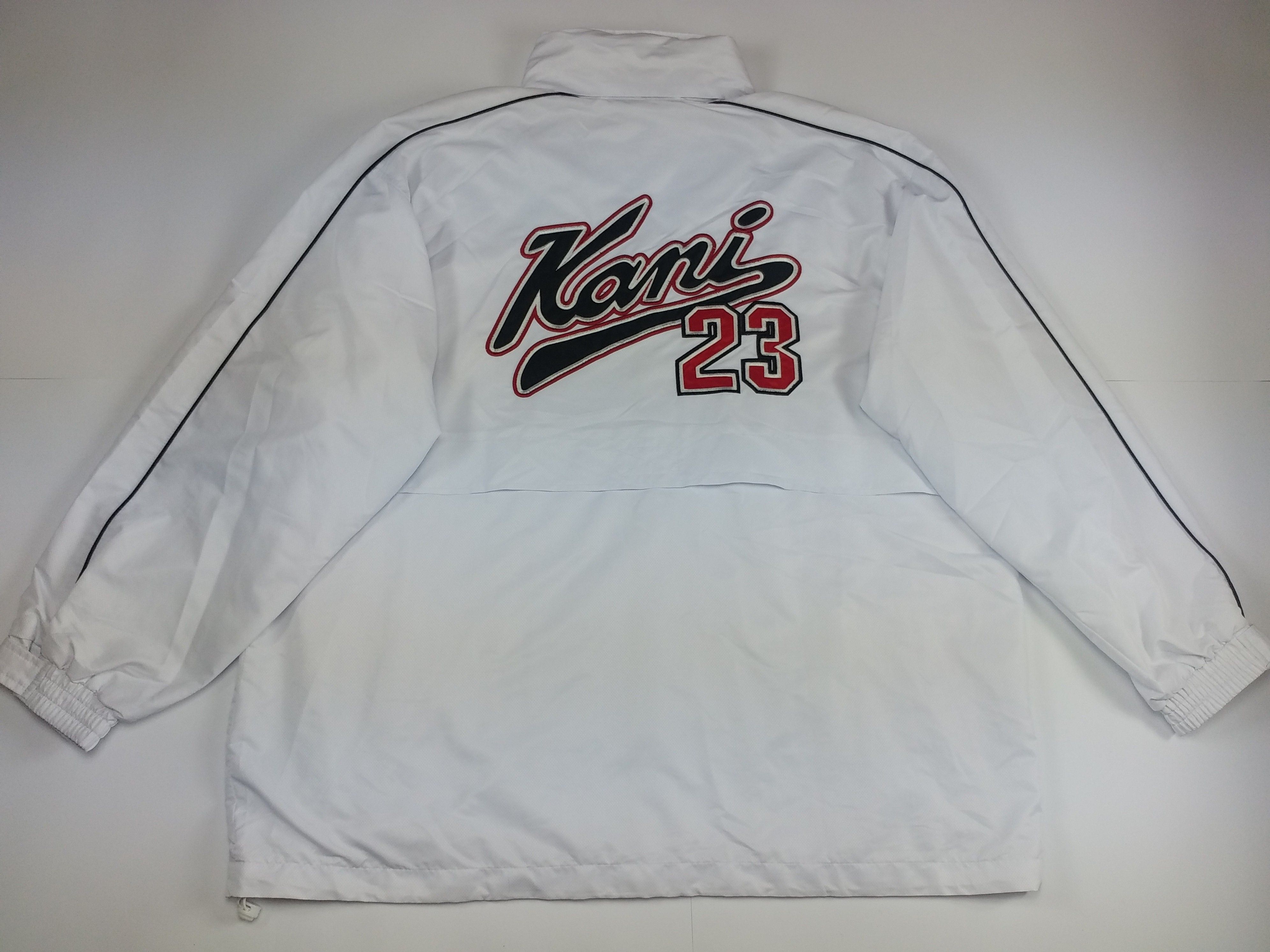 Karl Kani KARL KANI jacket, vintage, 90s hip hop, 1990s, mens size L Size US L / EU 52-54 / 3 - 1 Thumbnail