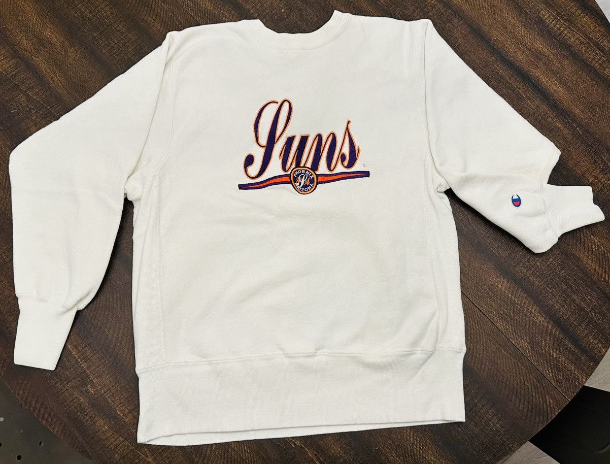 Champion VTG Champion Reverse Weave, Phoenix Suns Sweatshirt Men’s L Size US L / EU 52-54 / 3 - 1 Thumbnail