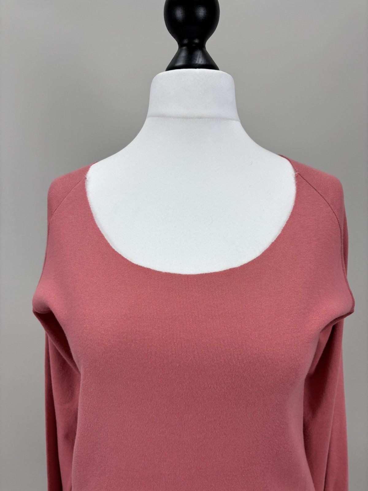 Maison Margiela Womens long sleeve Maison Martin Margiela Size XL Color Pink Size XL / US 12-14 / IT 48-50 - 3 Thumbnail
