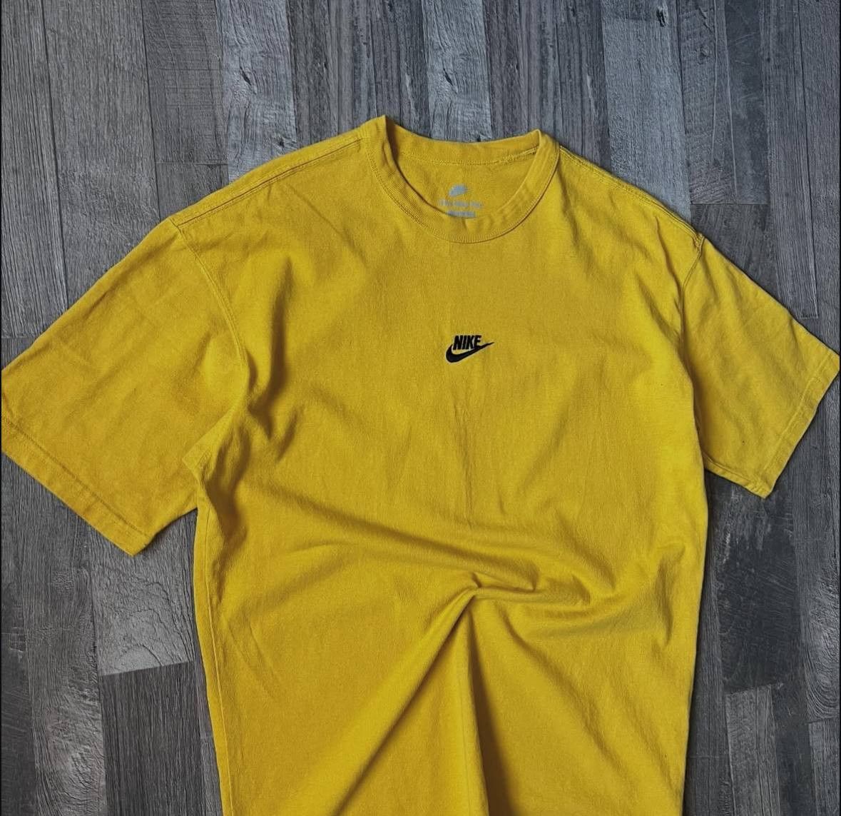Nike nike Short Sleeve T-Shirts Size US M / EU 48-50 / 2 - 2 Thumbnail