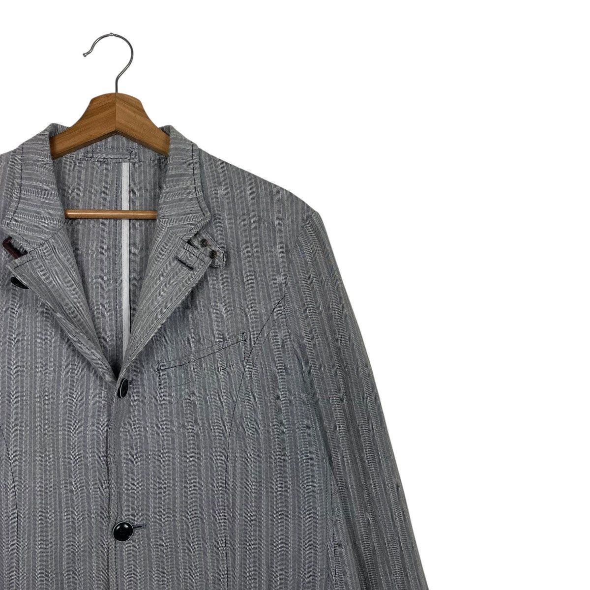 Joseph Abboud Joseph Abboud Stripe Casual Jacket Size US M / EU 48-50 / 2 - 5 Thumbnail