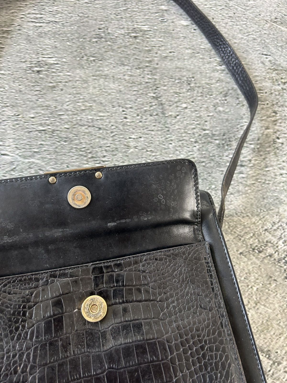 Escada Escada Camera Style Bag black Size ONE SIZE - 3 Thumbnail
