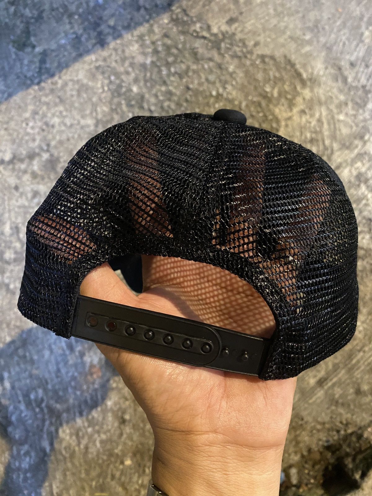 Anime Final Fantasy Jun Matsui+Tetsuya Nomura Trucker Hat Size ONE SIZE - 3 Thumbnail