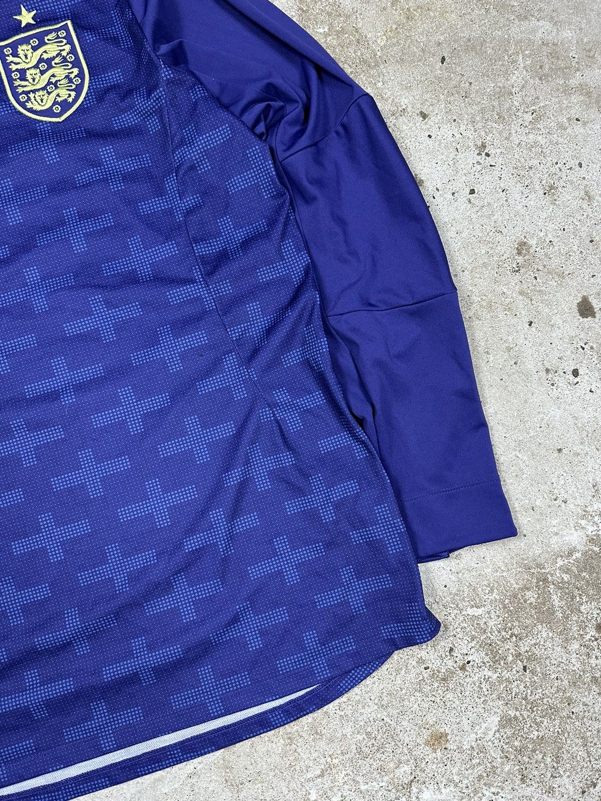 Umbro × Vintage Umbro x England 2012/2013 Home GK Jersey Long Sleeve Size US M / EU 48-50 / 2 - 4 Thumbnail