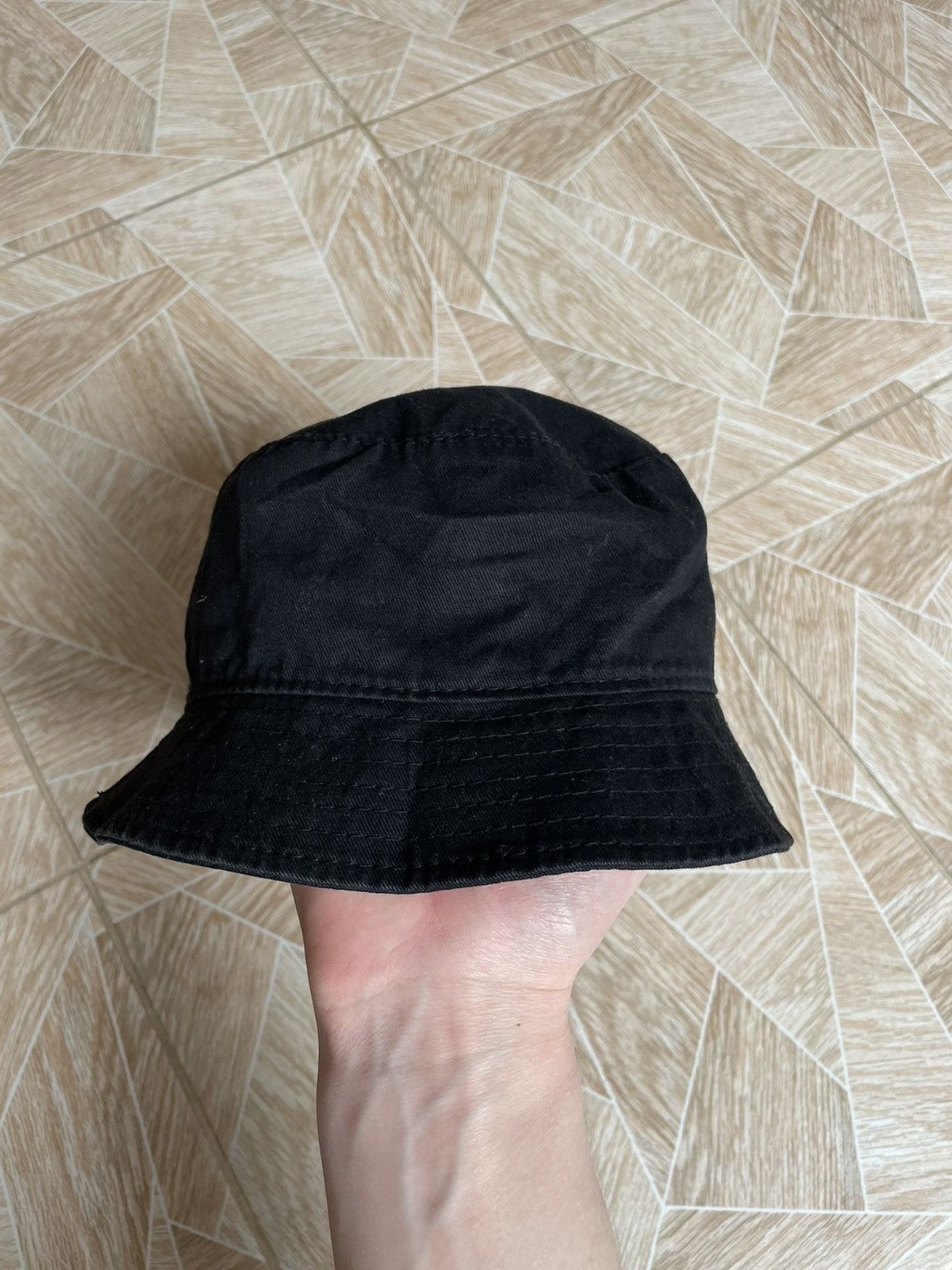 Thrasher Skate Thrasher Magazine Godzilla Big Logo Logo Bucket Hat Size ONE SIZE - 5 Thumbnail