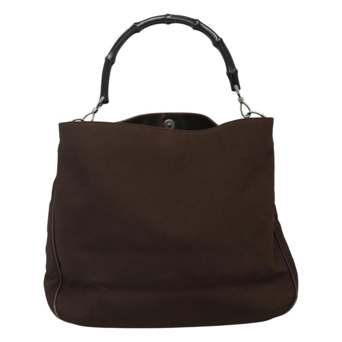 Gucci Gucci Bamboo handbag Size ONE SIZE - 1 Thumbnail