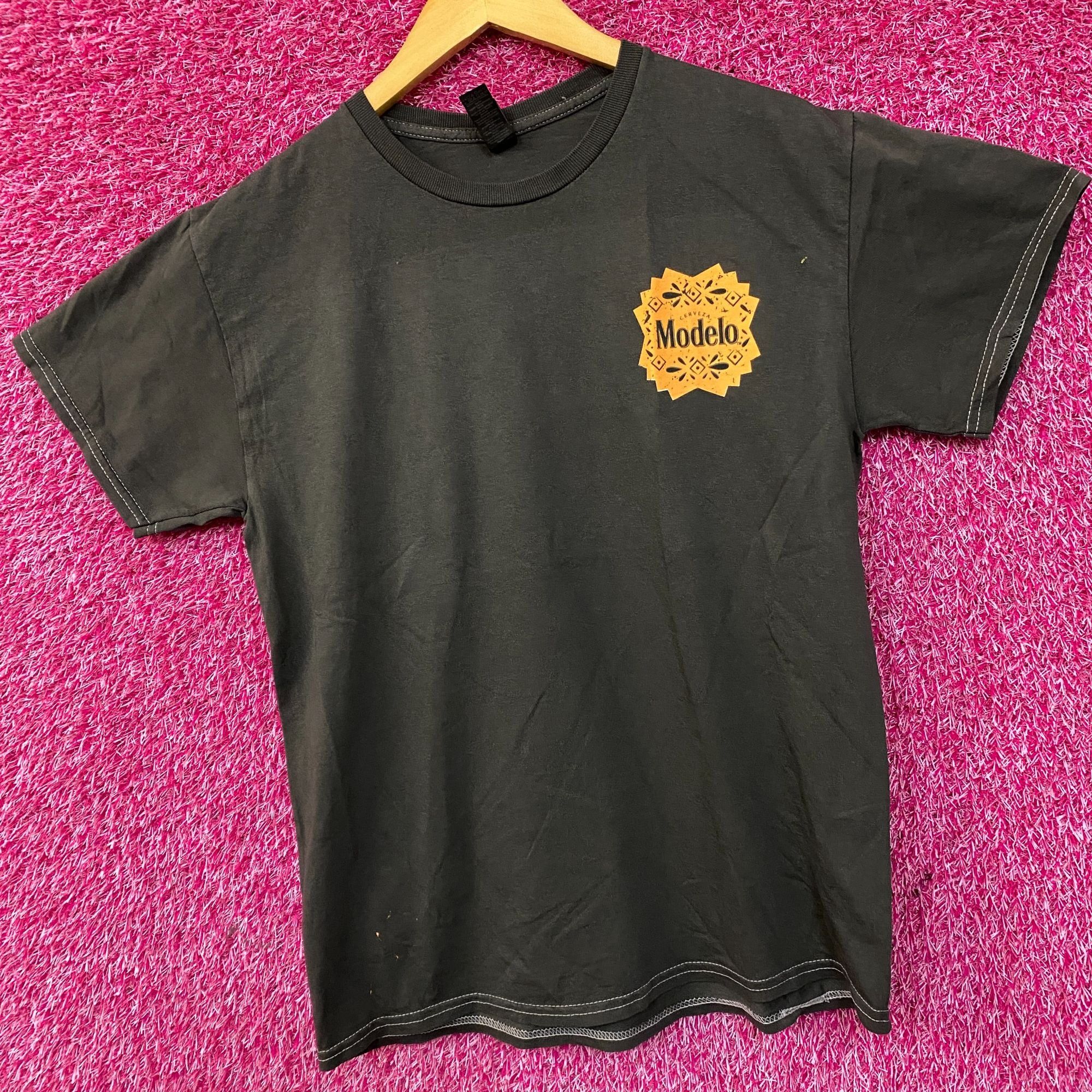 Other Modelo Cerveza Mexico Viva La Tradicion T-Shirt Medium Size US M / EU 48-50 / 2 - 4 Thumbnail