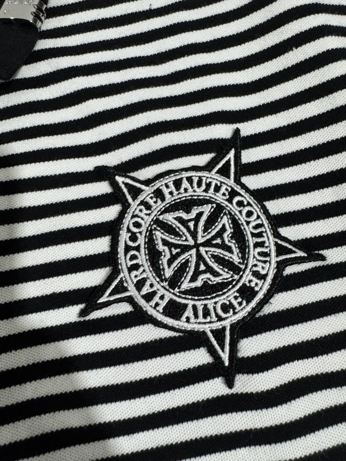 Alice Hollywood Stripes polo L Size US L / EU 52-54 / 3 - 5 Thumbnail