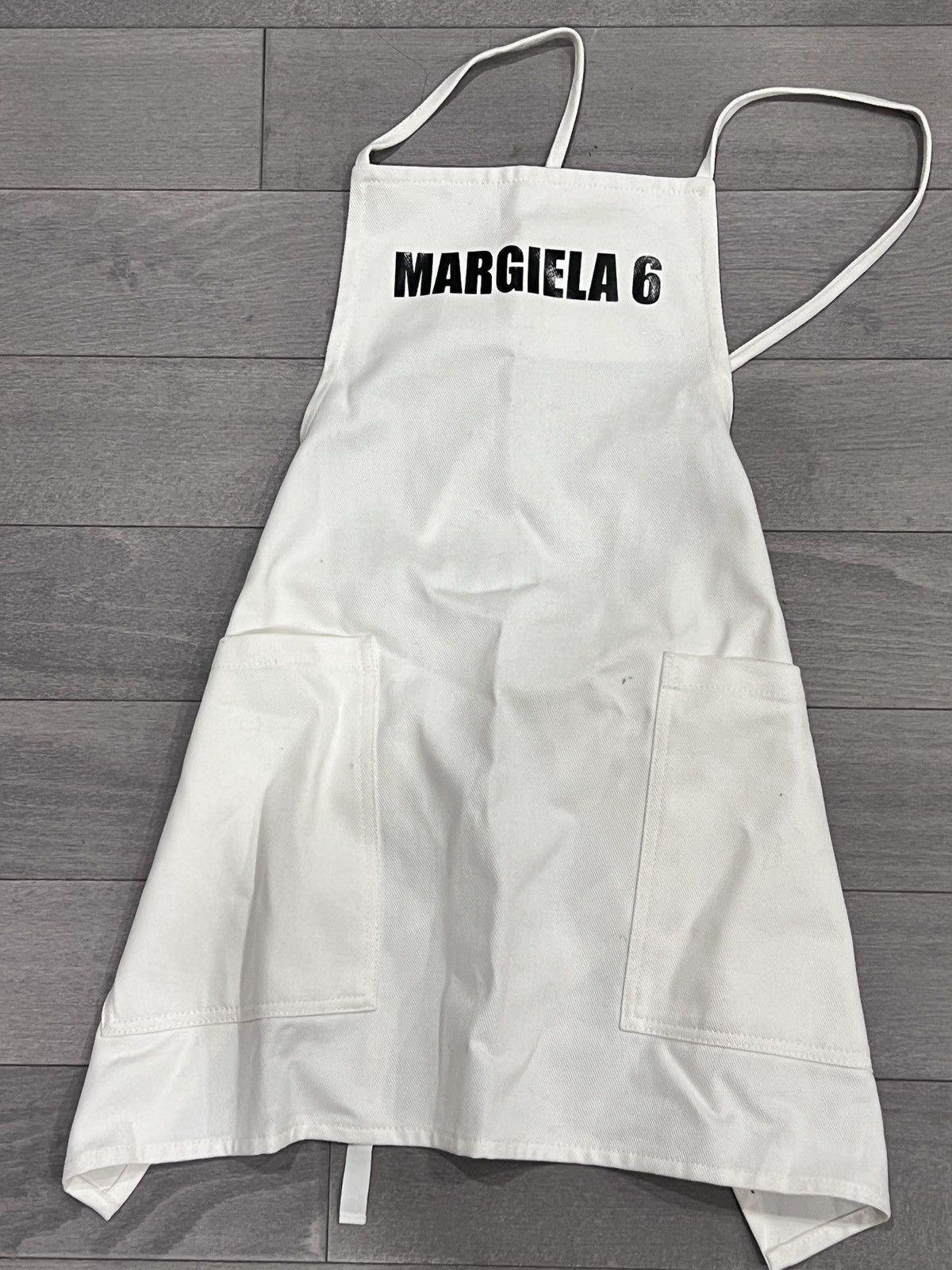 Maison Margiela MM6 Maison Margiela Apron Size ONE SIZE - 1 Thumbnail