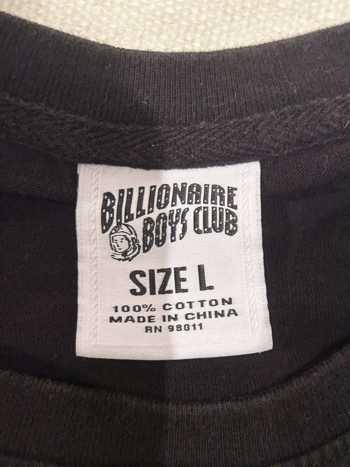 Billionaire Boys Club Billionaire Boys Club/Icecream Balloon SS Tee Size US L / EU 52-54 / 3 - 2 Thumbnail