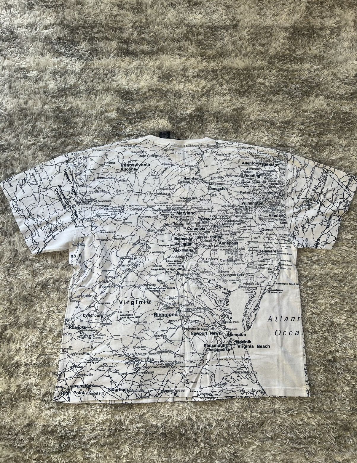 Other I love Maryland AOP Tee Size US XXL / EU 58 / 5 - 3 Thumbnail