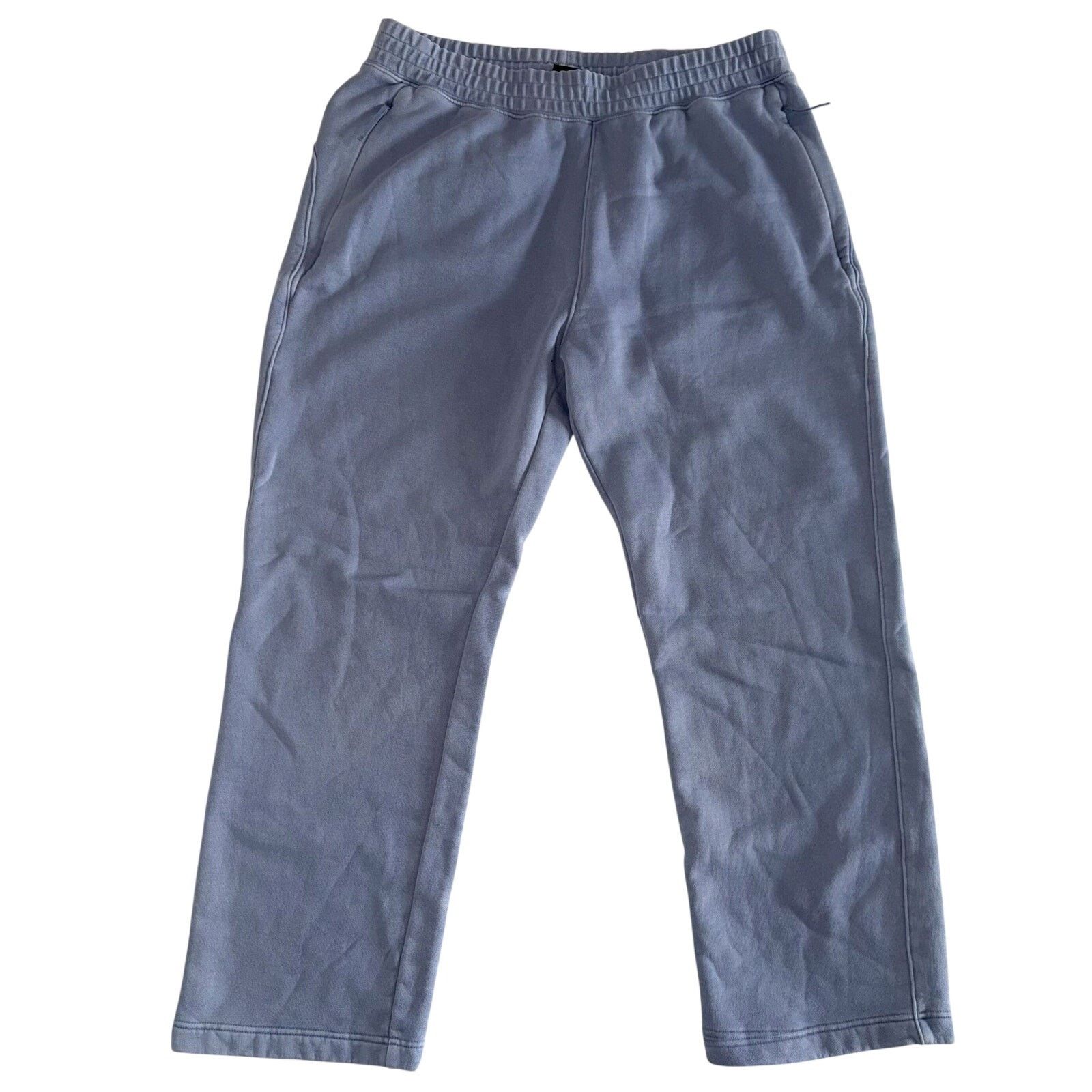 Drake Drake Air Drake Sweatpants Pale Blue Size US 34 / EU 50 - 1 Thumbnail