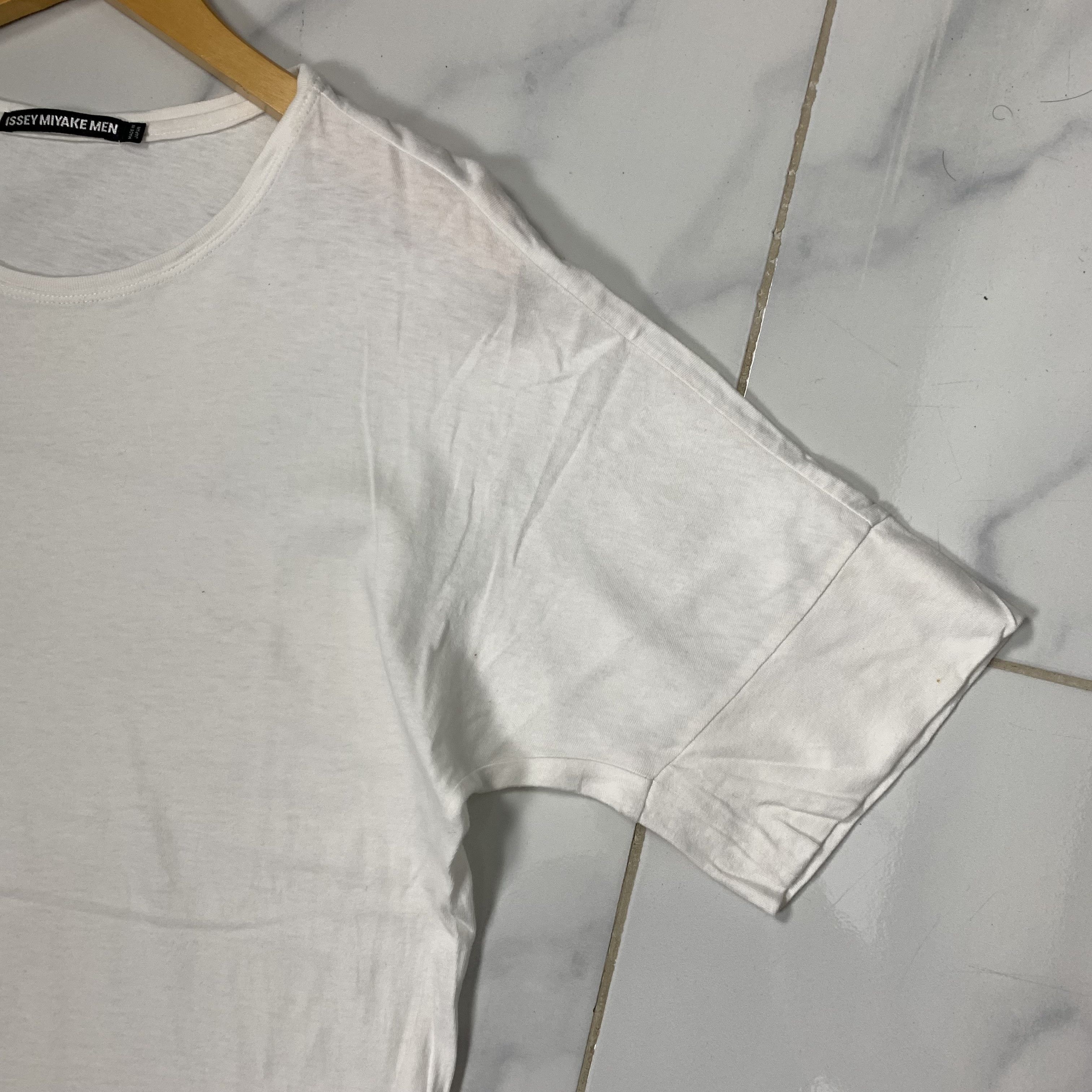 Issey Miyake Issey Miyake Tshirt Size US M / EU 48-50 / 2 - 4 Thumbnail