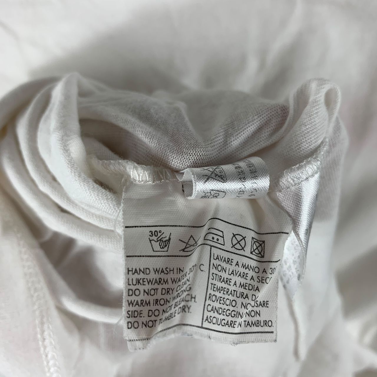 Designer × Salvatore Ferragamo × Vintage Vintage SALVATORE FERRAGAMO women tee Size L / US 10 / IT 46 - 11 Thumbnail