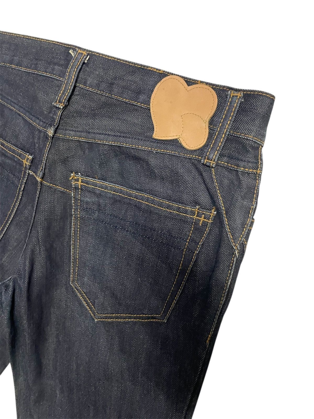 Number (N)ine TakahiroMiyashita Pain Jeans Numbernine Size US 29 - 7 Thumbnail
