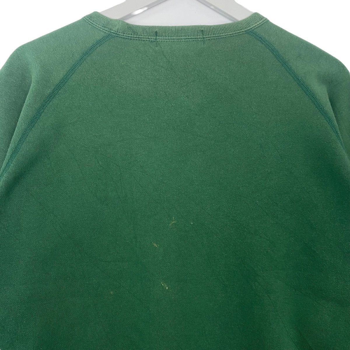 Other Vintage Polo Ralph Lauren Small Pony Crewneck Green Size M Size US M / EU 48-50 / 2 - 5 Thumbnail