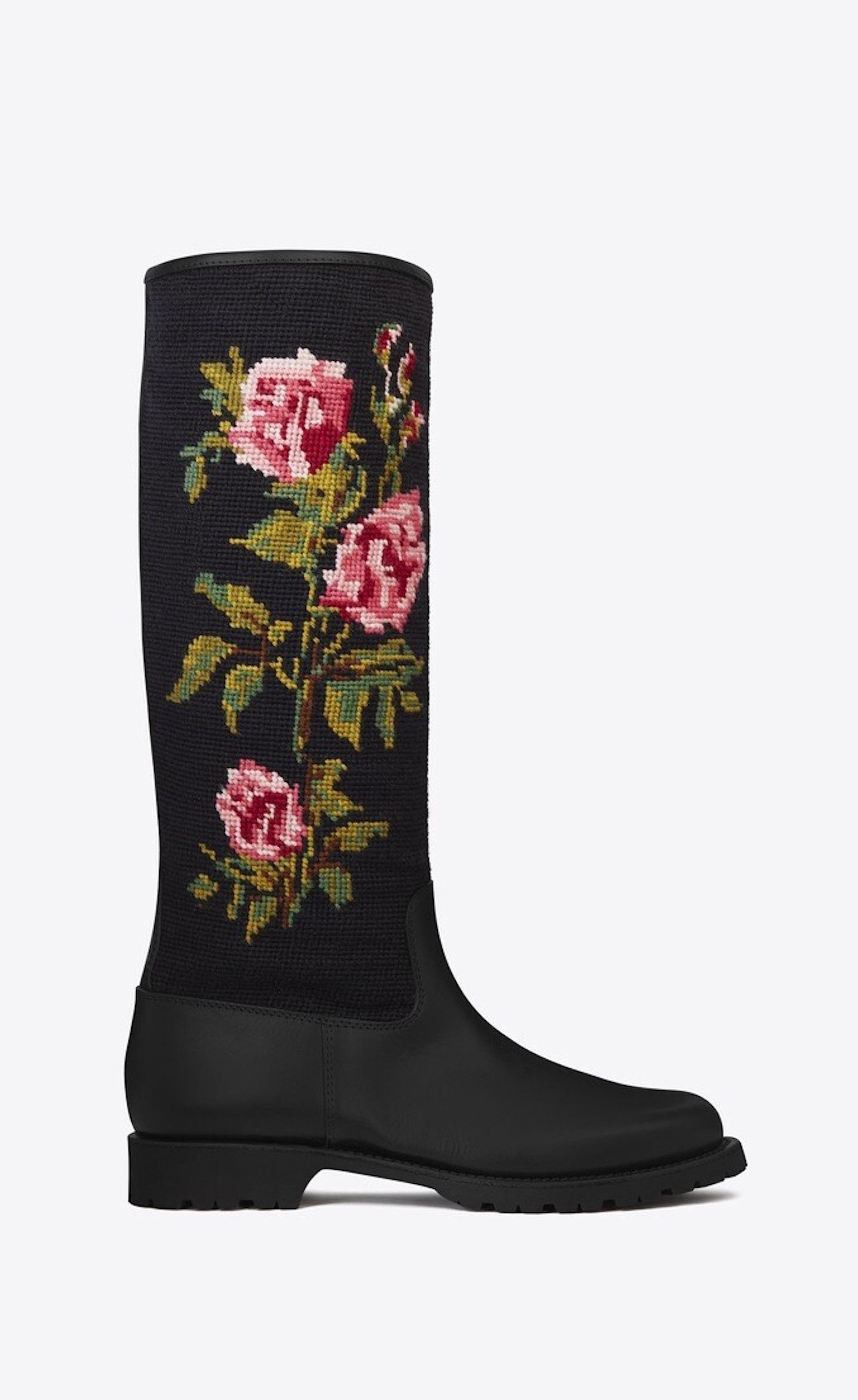 Saint Laurent Paris New Saint Laurent Paris Boots Size-EU-36,5 / US-6,5 Size US 6.5 / IT 36.5 - 1 Thumbnail
