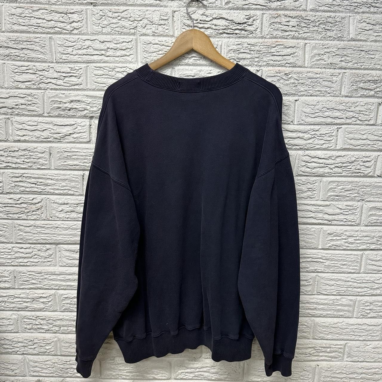 Fila × Vintage Y2K Fila Embroidered Sweatshirt Men’s XL Size US XL / EU 56 / 4 - 3 Thumbnail