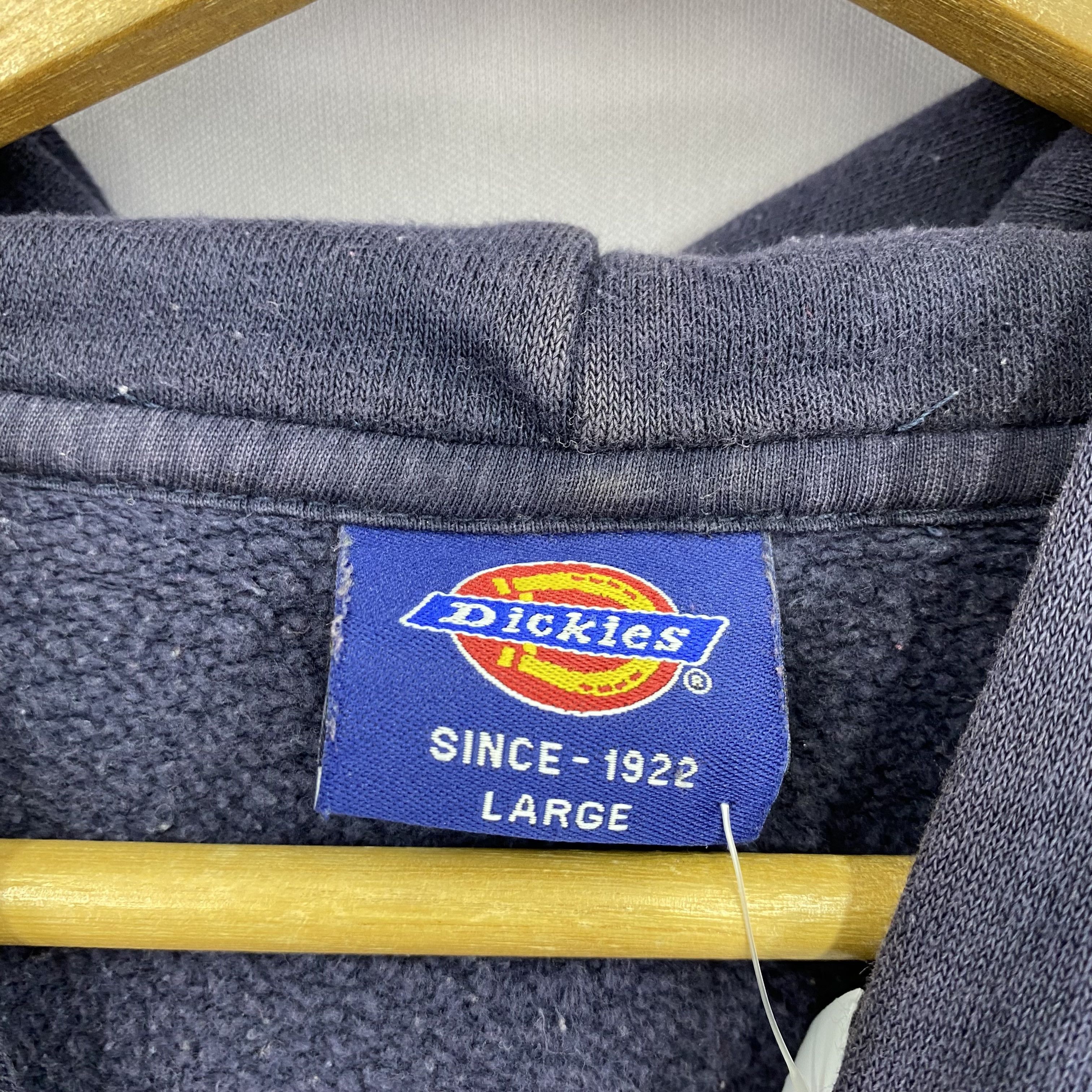 Dickies Vintage Dickies Sweater Hoodie Sweatshirt Jumper | GF20390 Size US M / EU 48-50 / 2 - 9 Thumbnail