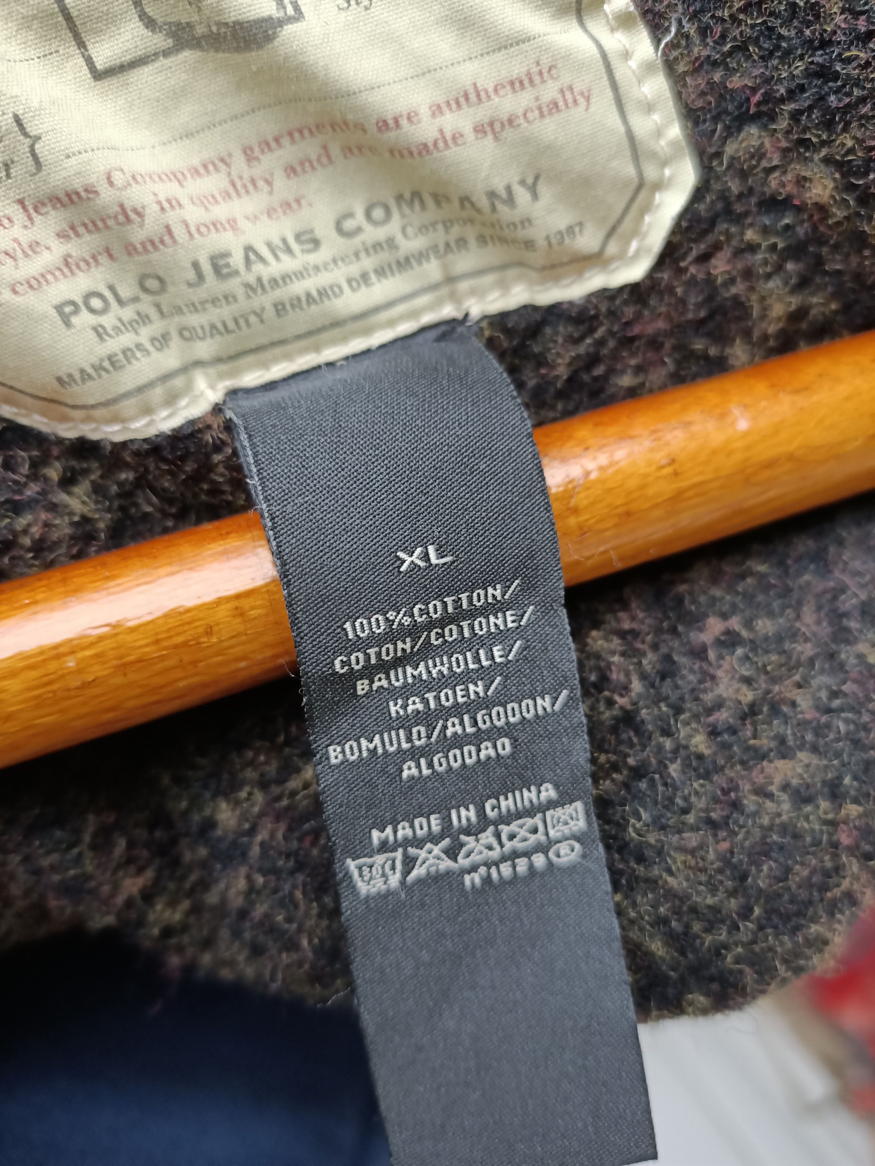 Polo Ralph Lauren Vintage 90' Corduroy Ralph Lauren jacket Size US XL / EU 56 / 4 - 9 Thumbnail