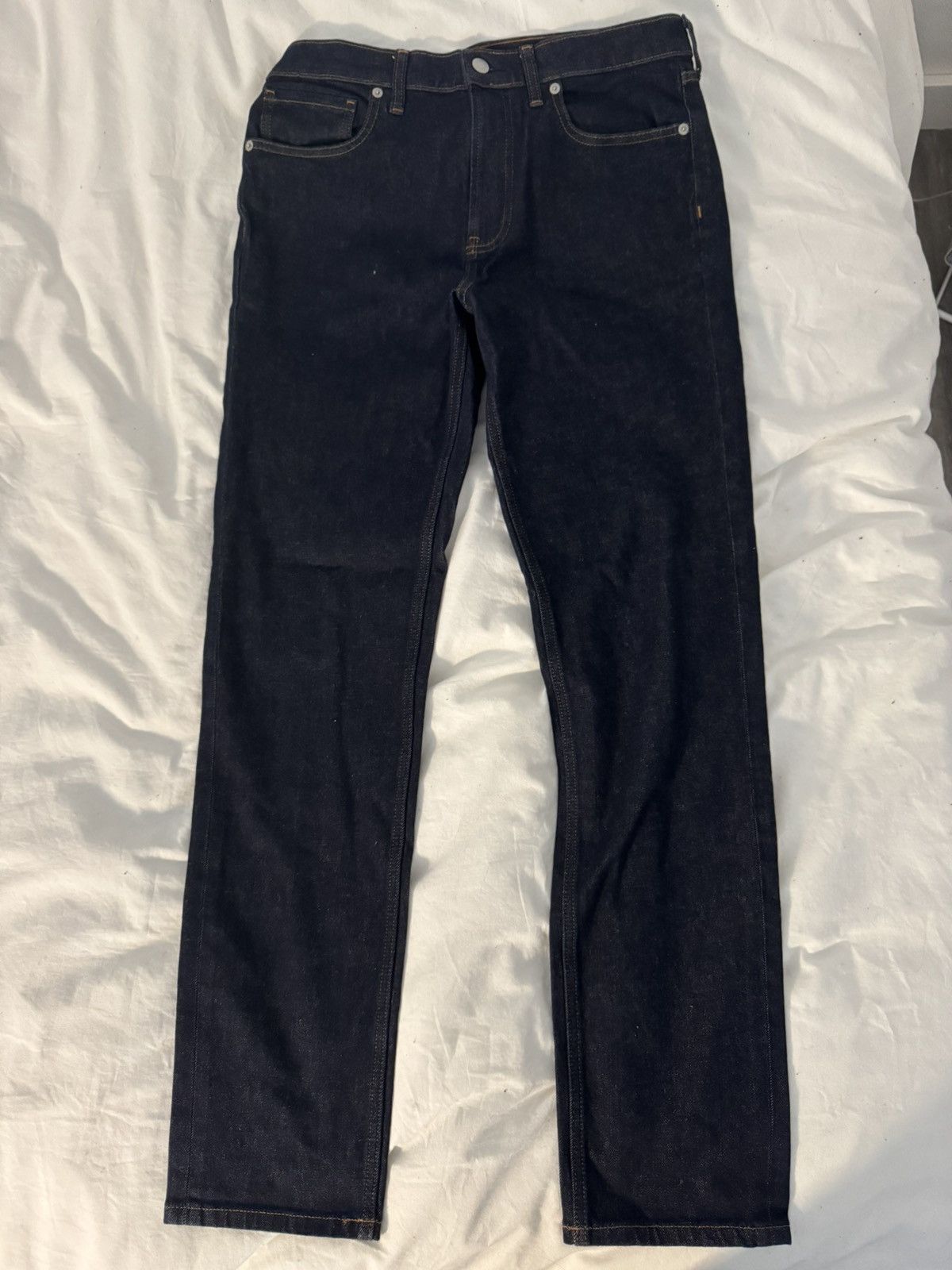 Everlane Everlane Uniform Jeans Size US 30 / EU 46 - 1 Thumbnail