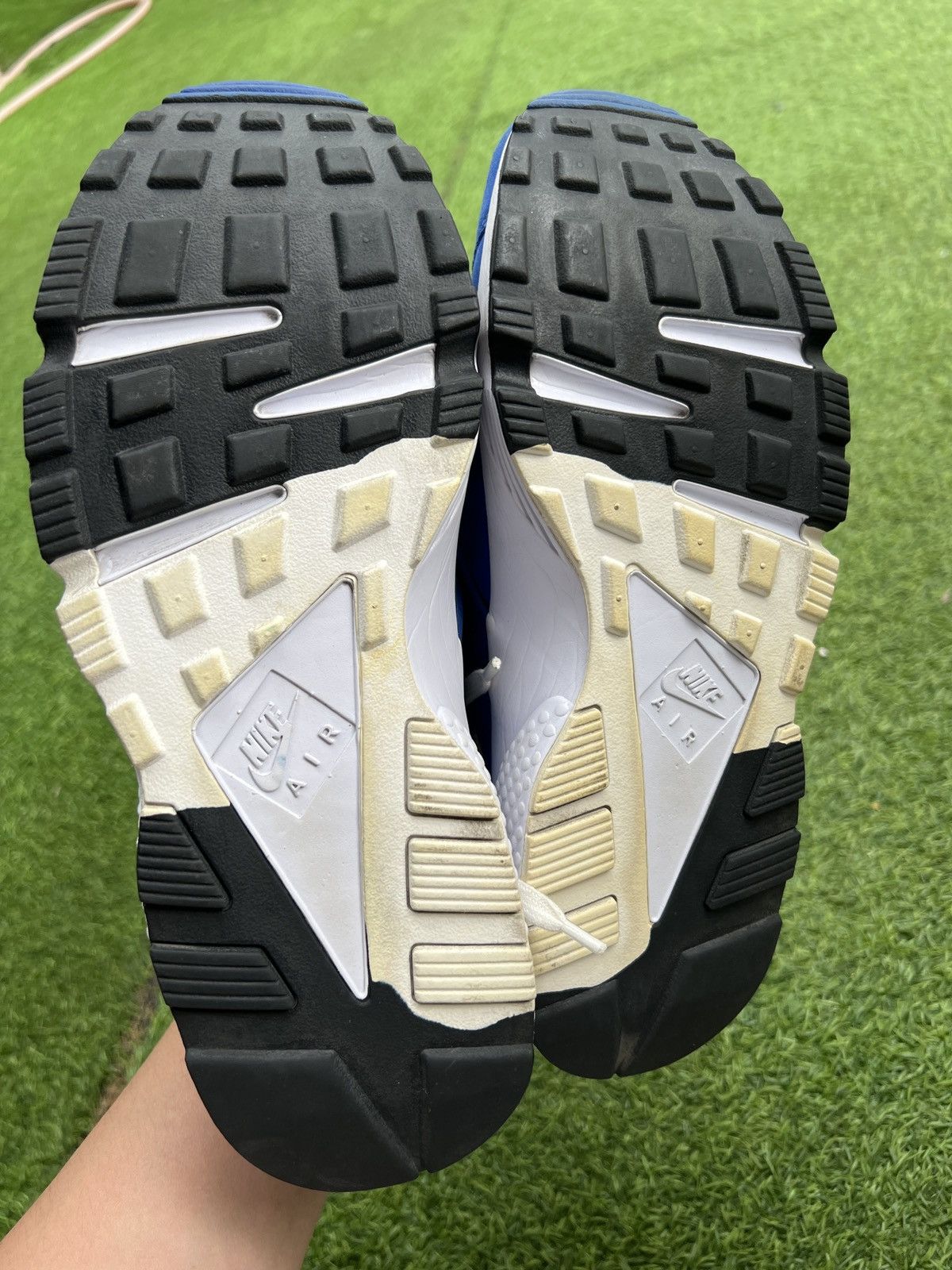 Nike Nike Air Huarache Run DNA CH.1 'Game Royal' - AR3864-101 Size US 9.5 / EU 42-43 - 6 Thumbnail