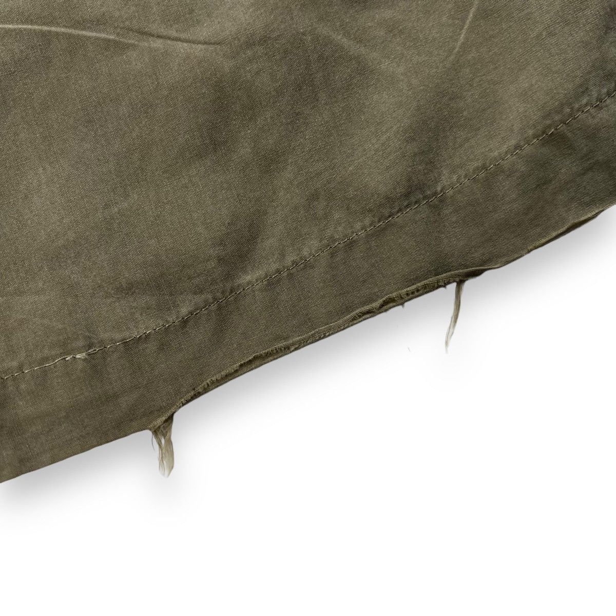 Burberry Burberry Khaki Cargo Trousers Size US 30 / EU 46 - 4 Thumbnail