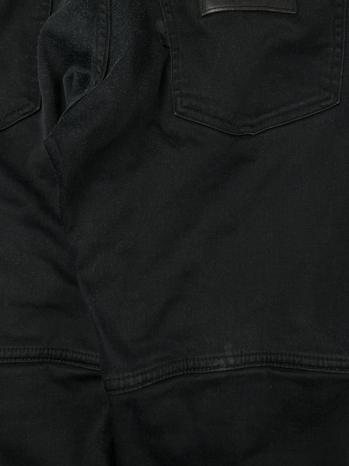 Undercover AW08 Undercover Embroidered Lightning Bolt Paneled Pants Size US 30 / EU 46 - 5 Thumbnail