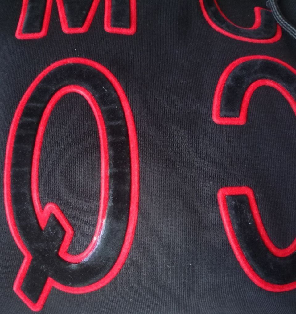 MCQ McQ Alexander McQueen Mirror Logo Hoodie Black L Size US L / EU 52-54 / 3 - 2 Thumbnail