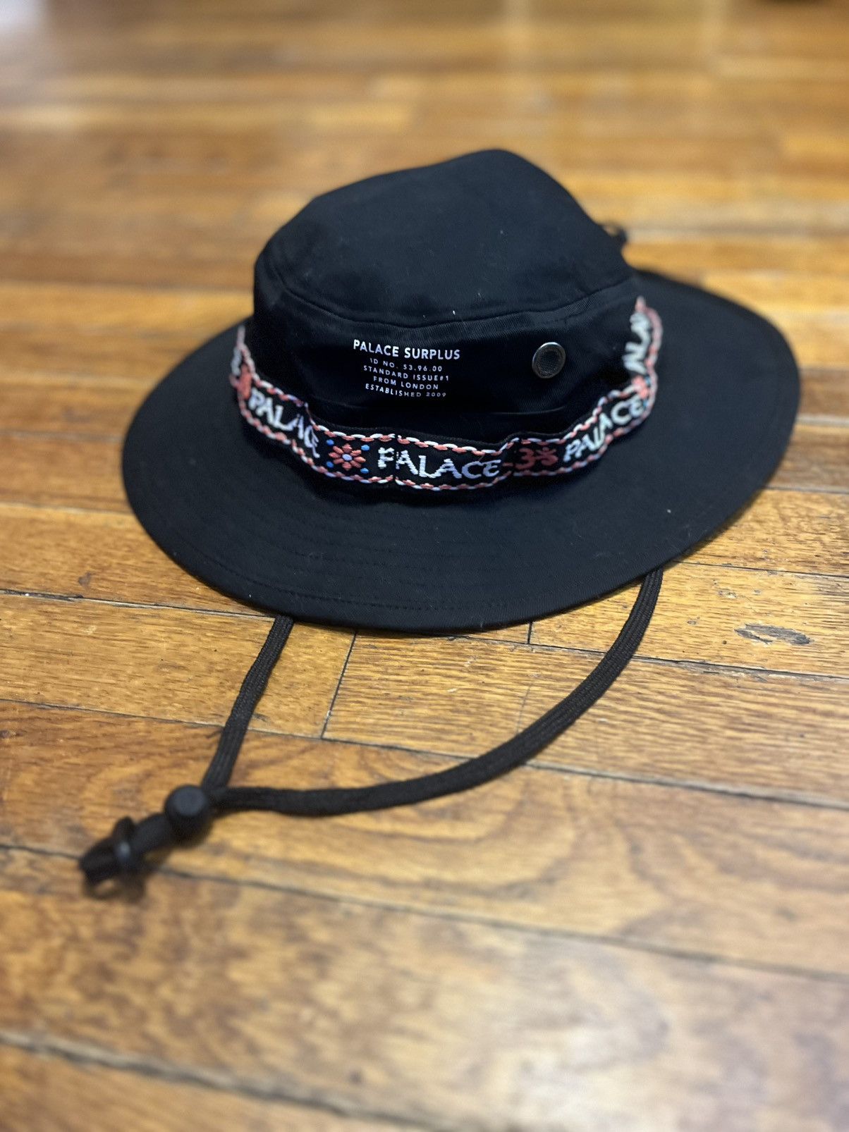 Palace Palace OM Boonie hat Sm/M Size ONE SIZE - 10 Thumbnail