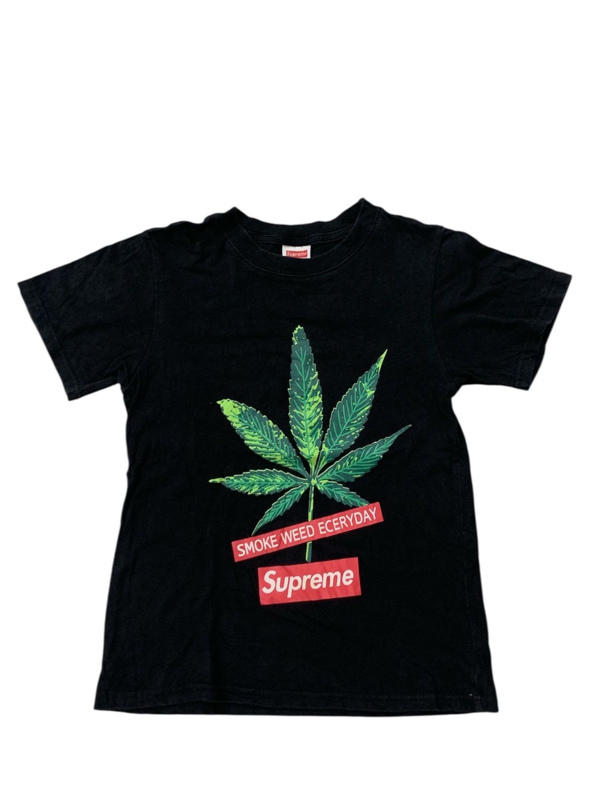 Other Supreme “Smoke Weed Eceryday” Tee Size S / US 4 / IT 40 - 1 Thumbnail