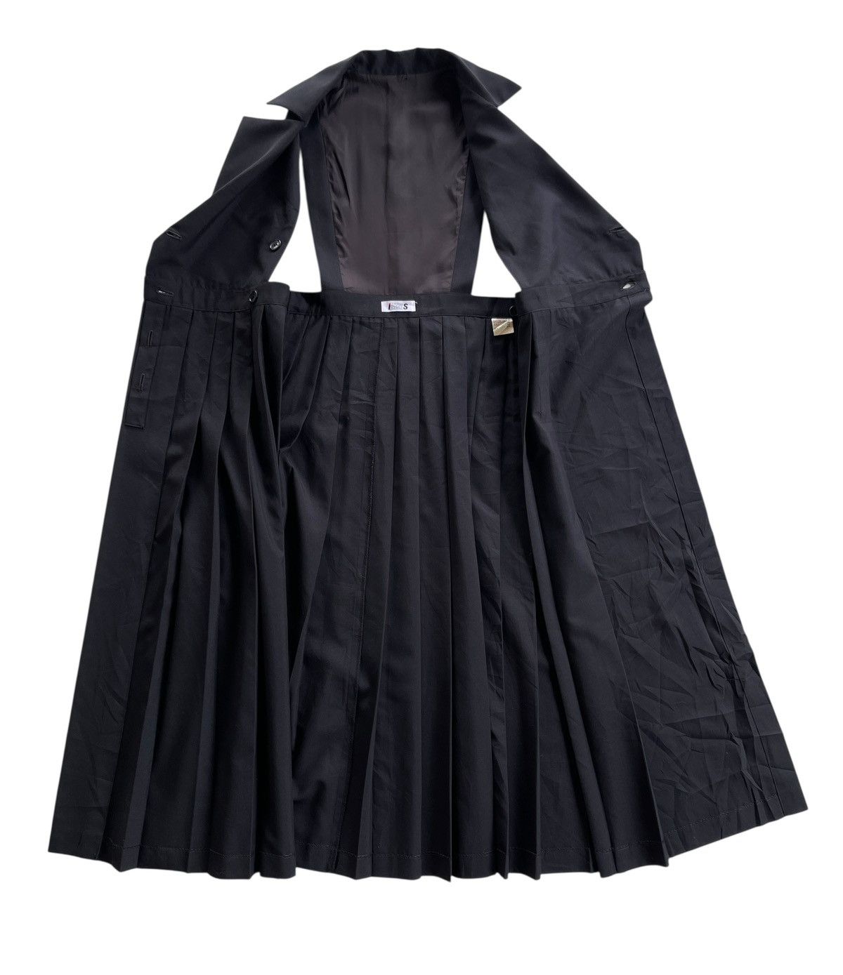 Issey Miyake Issey Miyake Sleeveless Gowns Dresses Size M / US 6-8 / IT 42-44 - 6 Thumbnail