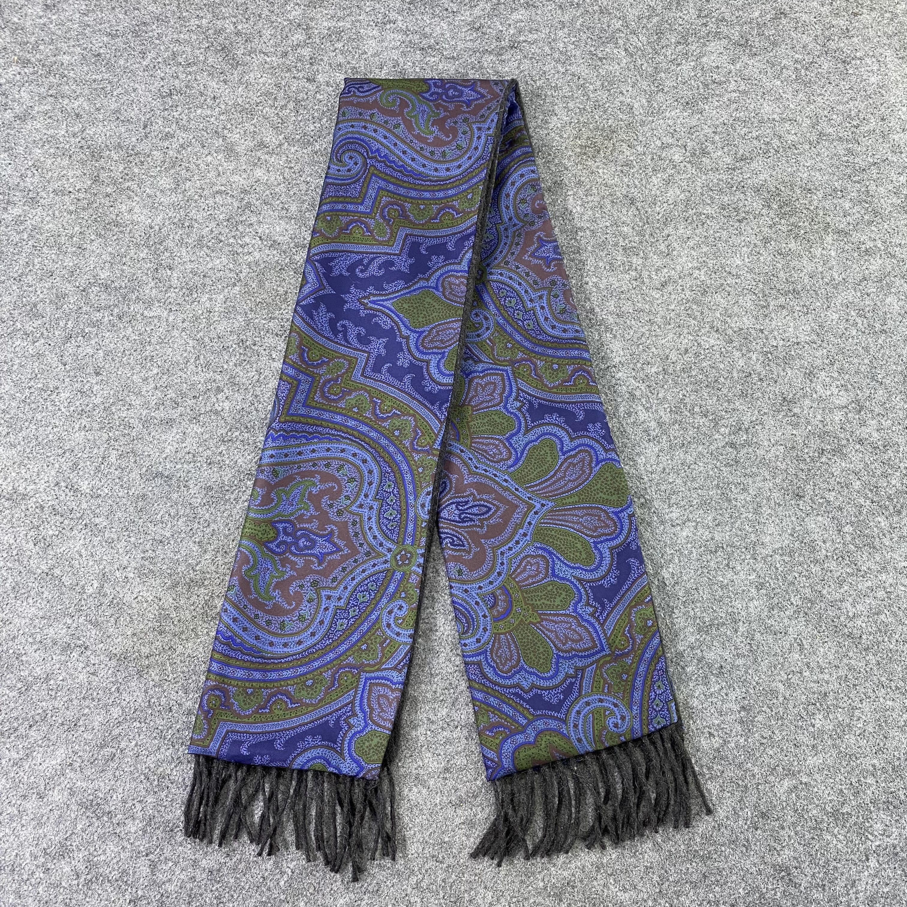 Etro Etro Muffler / Scarf / Neckwear - T1335 Size ONE SIZE - 4 Thumbnail