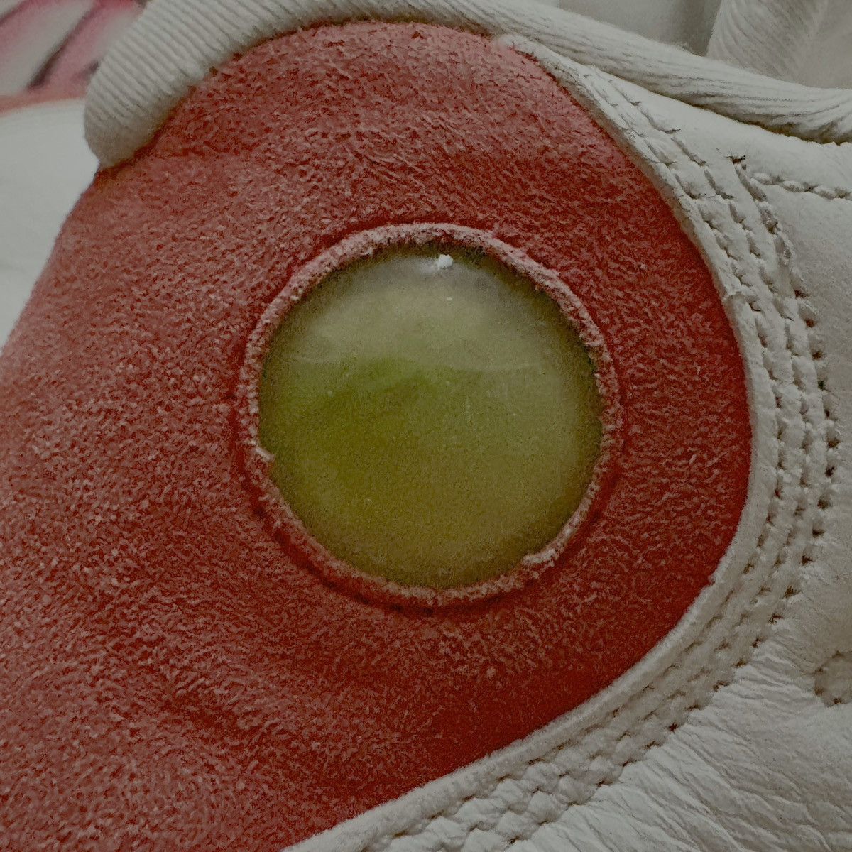 Jordan Brand Nike Air Jordan 13 Retro ‘Cherry’ 2010 Sneakers Size US 12 / EU 45 - 9 Thumbnail