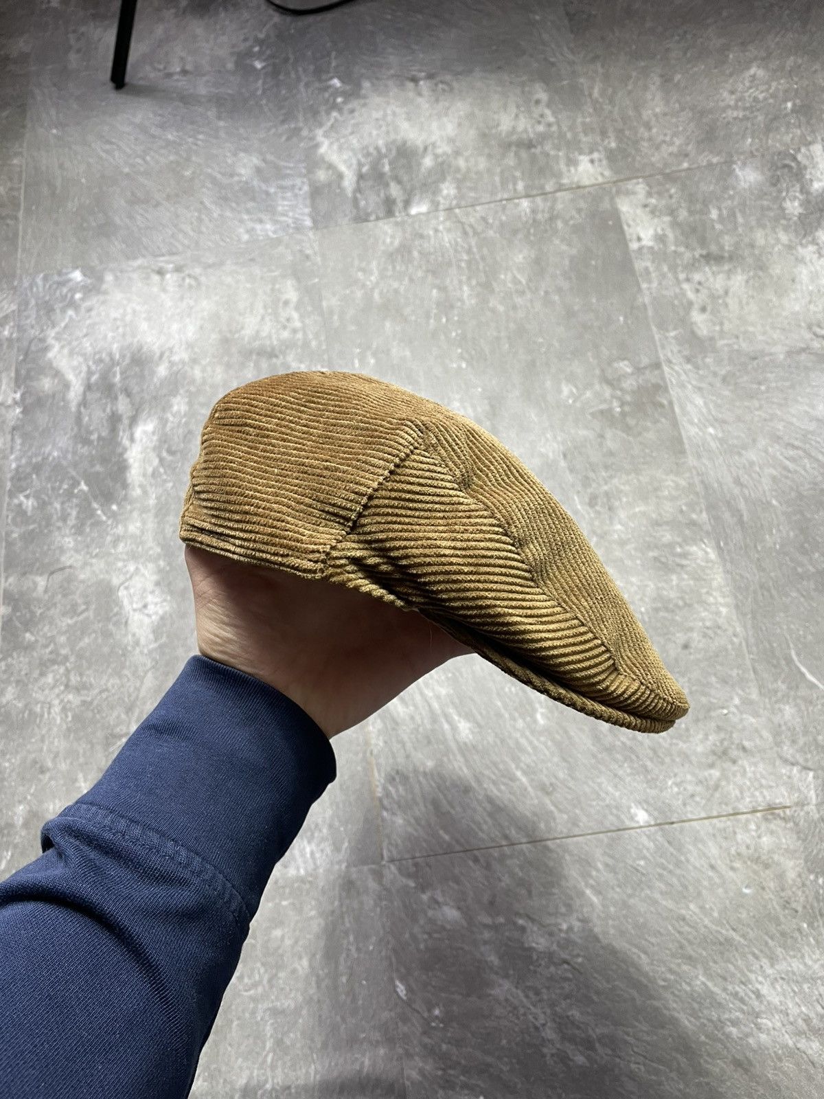 Barbour Velvet Cup Vintage Rare