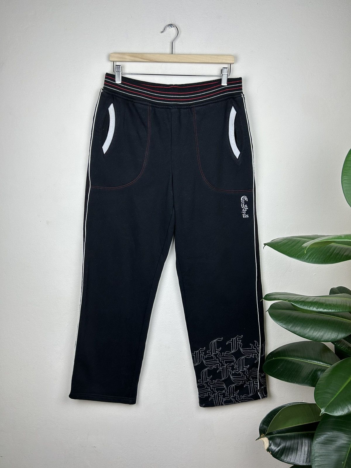 Fubu FUBU streetwear pants Size US 32 / EU 48 - 1 Thumbnail