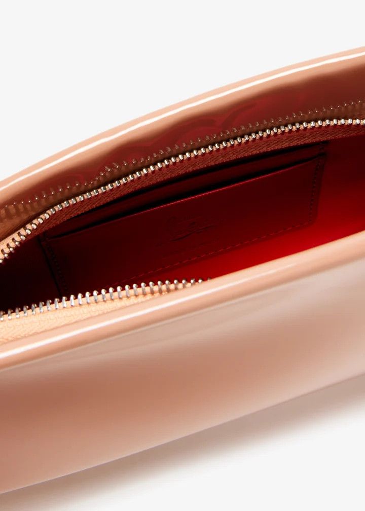 Christian Louboutin os11x0126 Size: OS / Loubitwist Small Clutch in Pink Size ONE SIZE - 4 Thumbnail