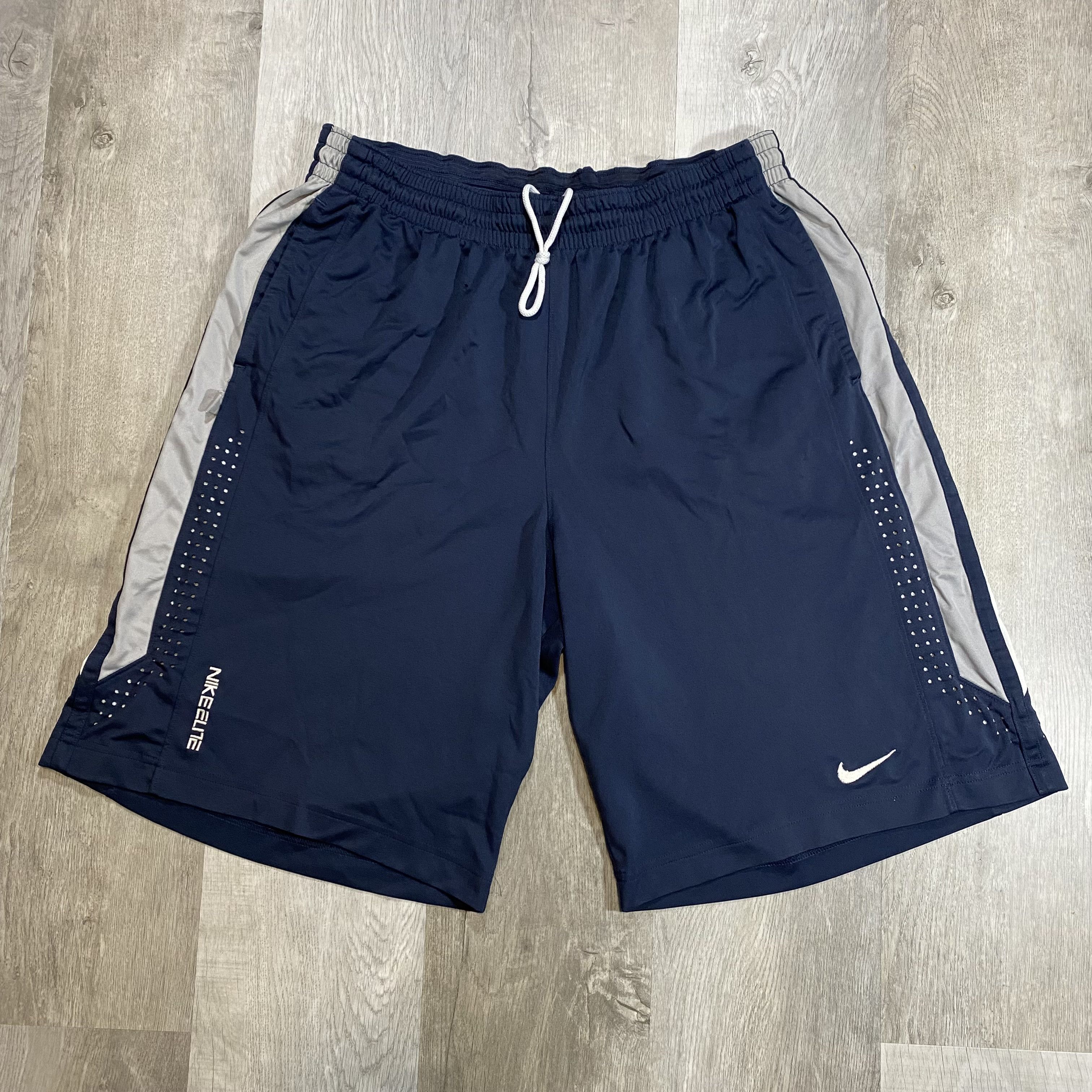 Nike Nike Elite Y2K Baggy Basketball Shorts | Grailed