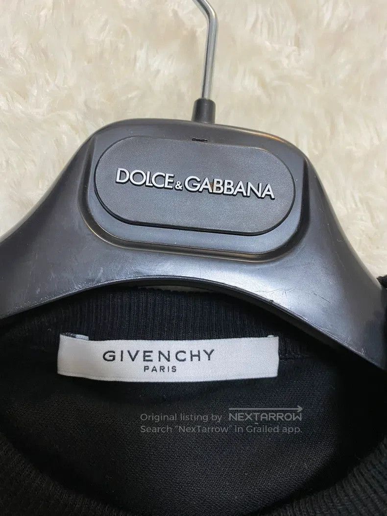 Givenchy Givenchy Sweatshirt Size US S / EU 44-46 / 1 - 2 Thumbnail