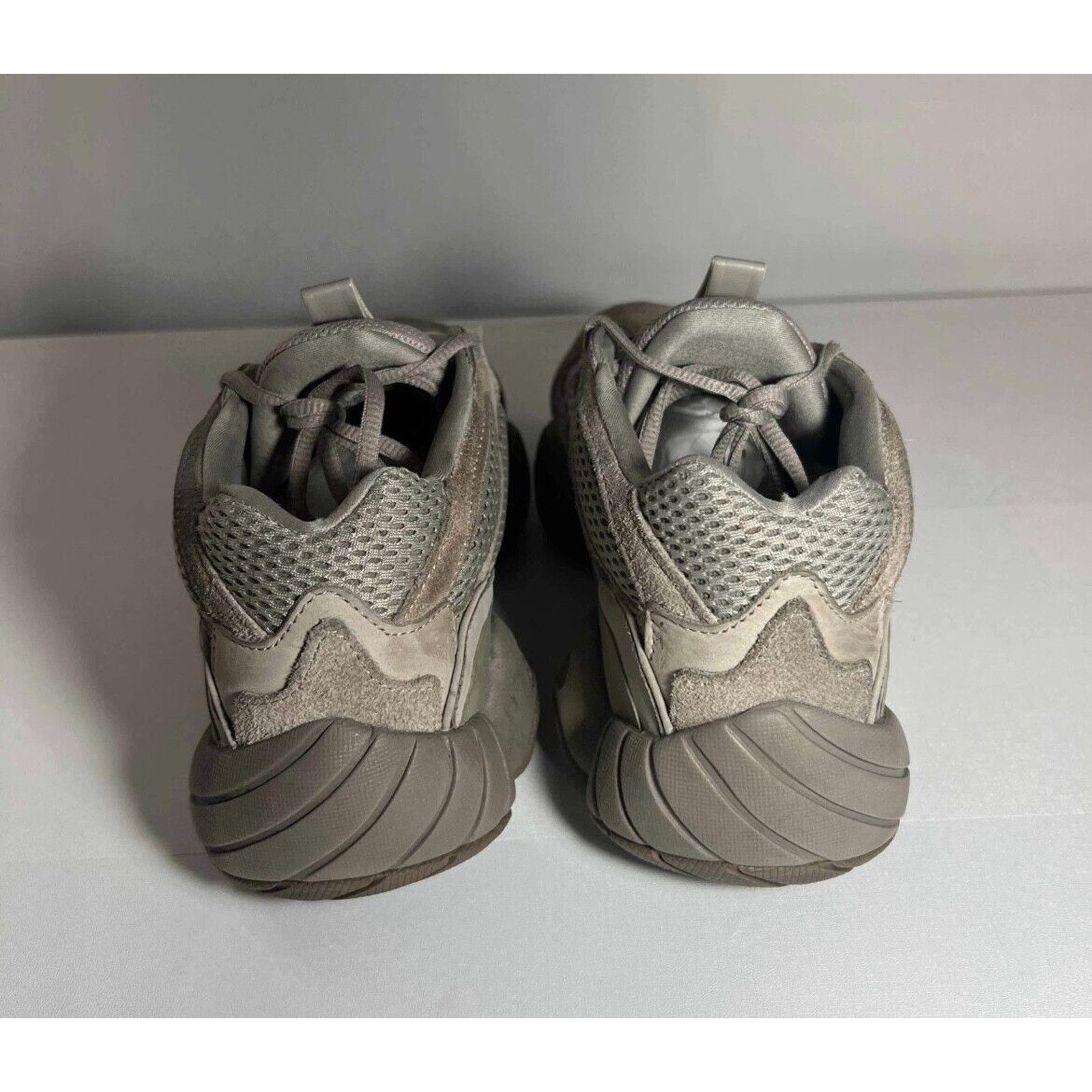 Adidas Size 11.5 - adidas Yeezy 500 Ash Grey Size US 11.5 / EU 44-45 - 3 Thumbnail
