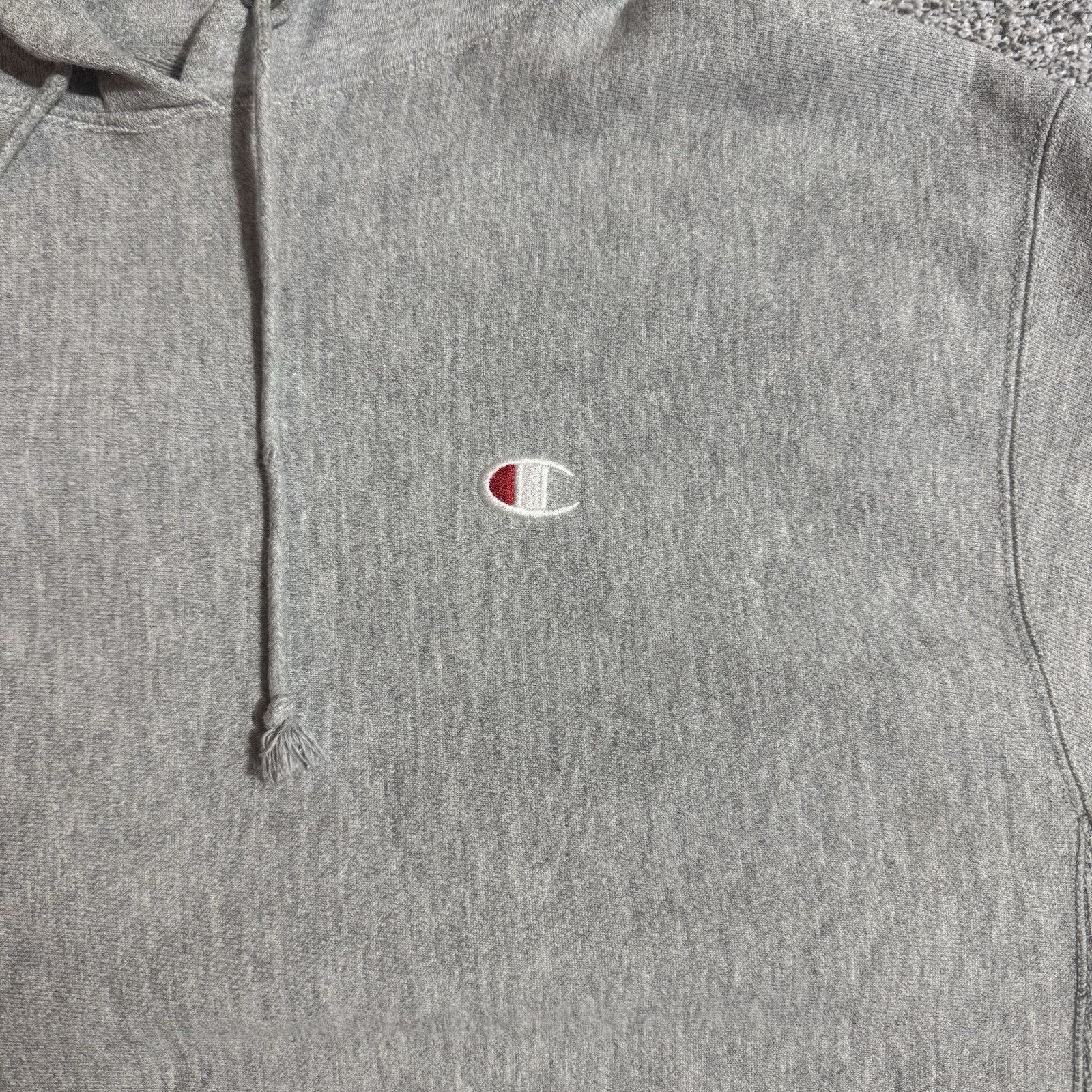 Champion Champion Hoodie Mens L Reverse Weave Relaxed Fit Streetwear Size US L / EU 52-54 / 3 - 3 Thumbnail